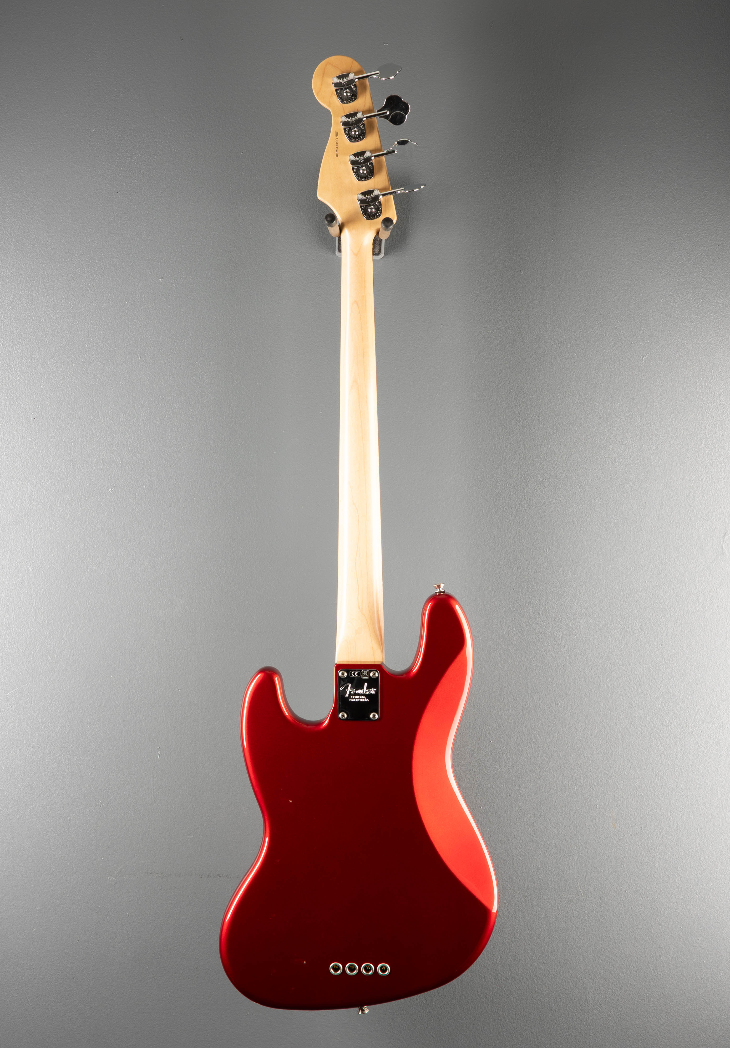 USED American Professional Jazz Bass, '18 - Image 5