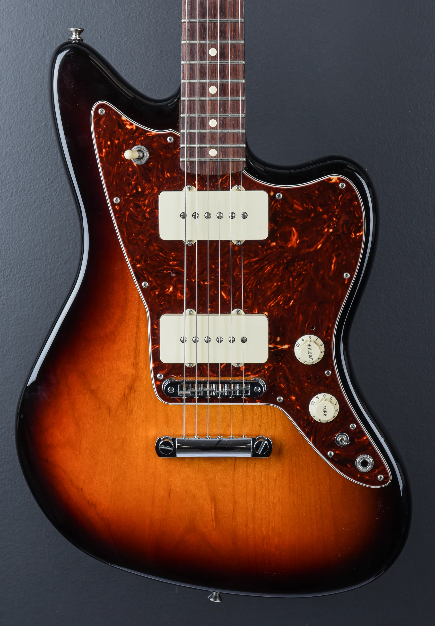 USED American Special Jazzmaster w/ Blaster Circuit '13 - Image 2