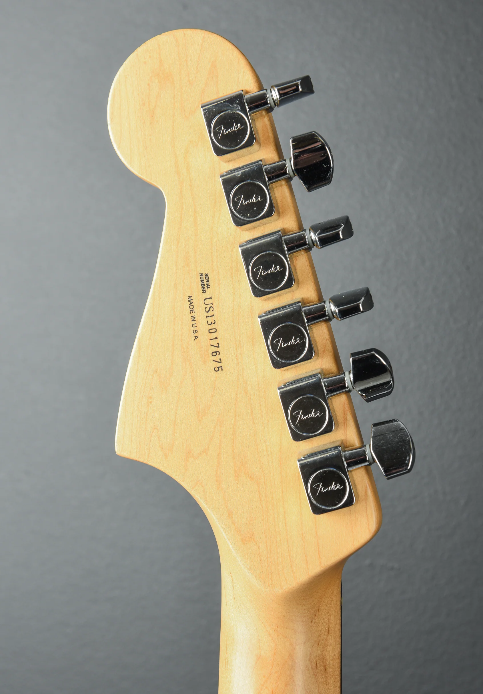 USED American Special Jazzmaster w/ Blaster Circuit '13 - Image 7