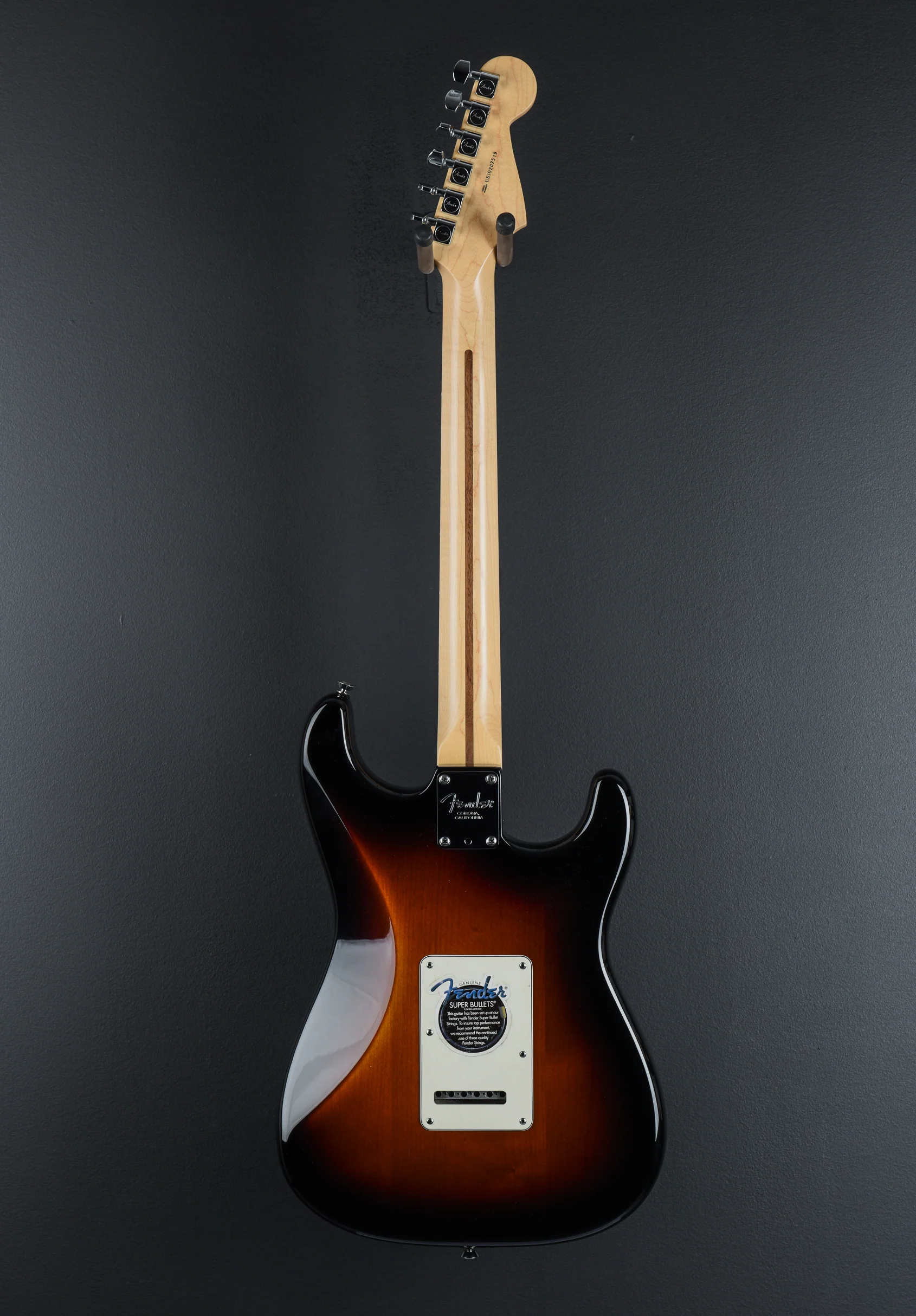 Used American Standard Stratocaster Left-handed '10 - Image 5