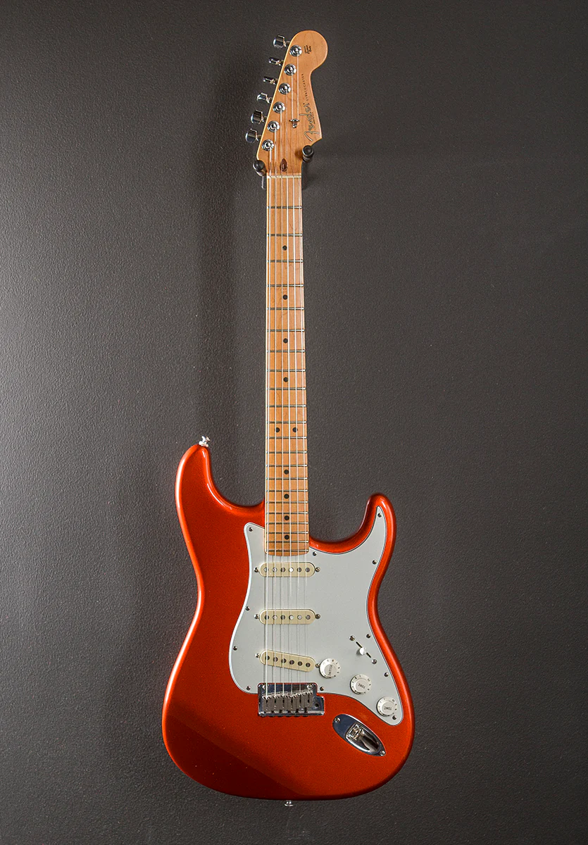 Used American Strat '02 - Image 3
