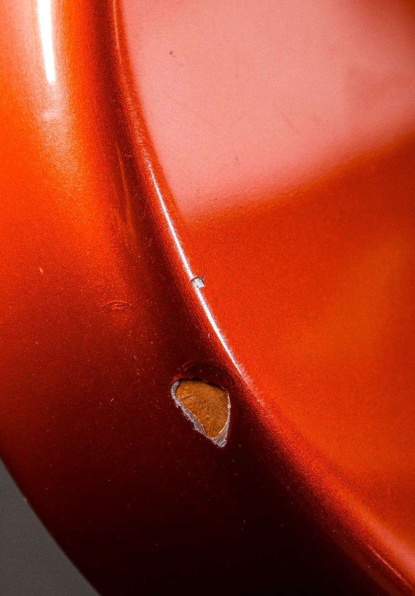 Used American Strat '02 - Image 6
