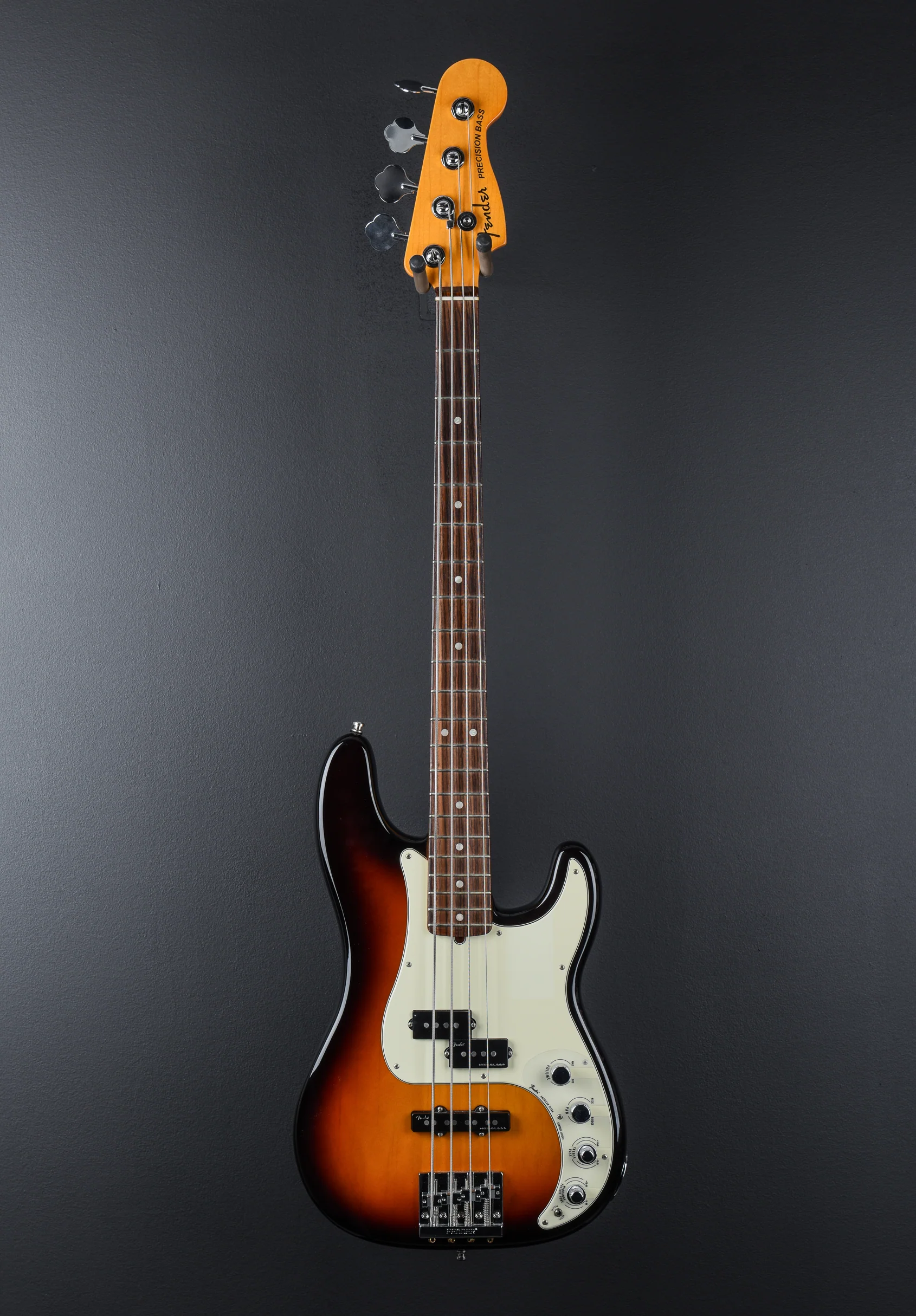 Used American Ultra Precision Bass '19 - Image 3