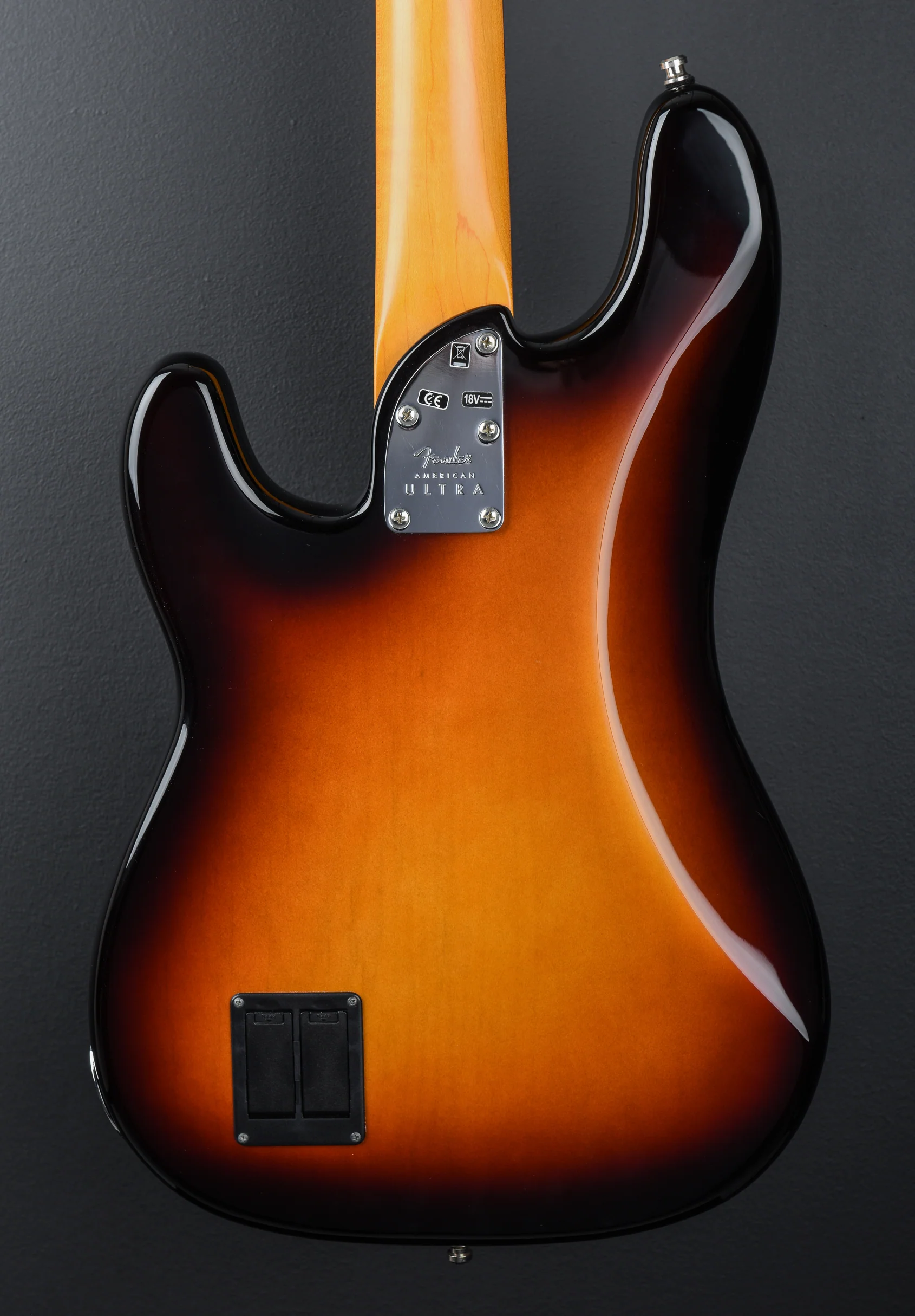 Used American Ultra Precision Bass '19 - Image 4