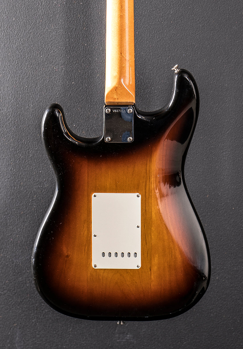 Used American Vintage '62 Reissue Strat '82 - Image 4