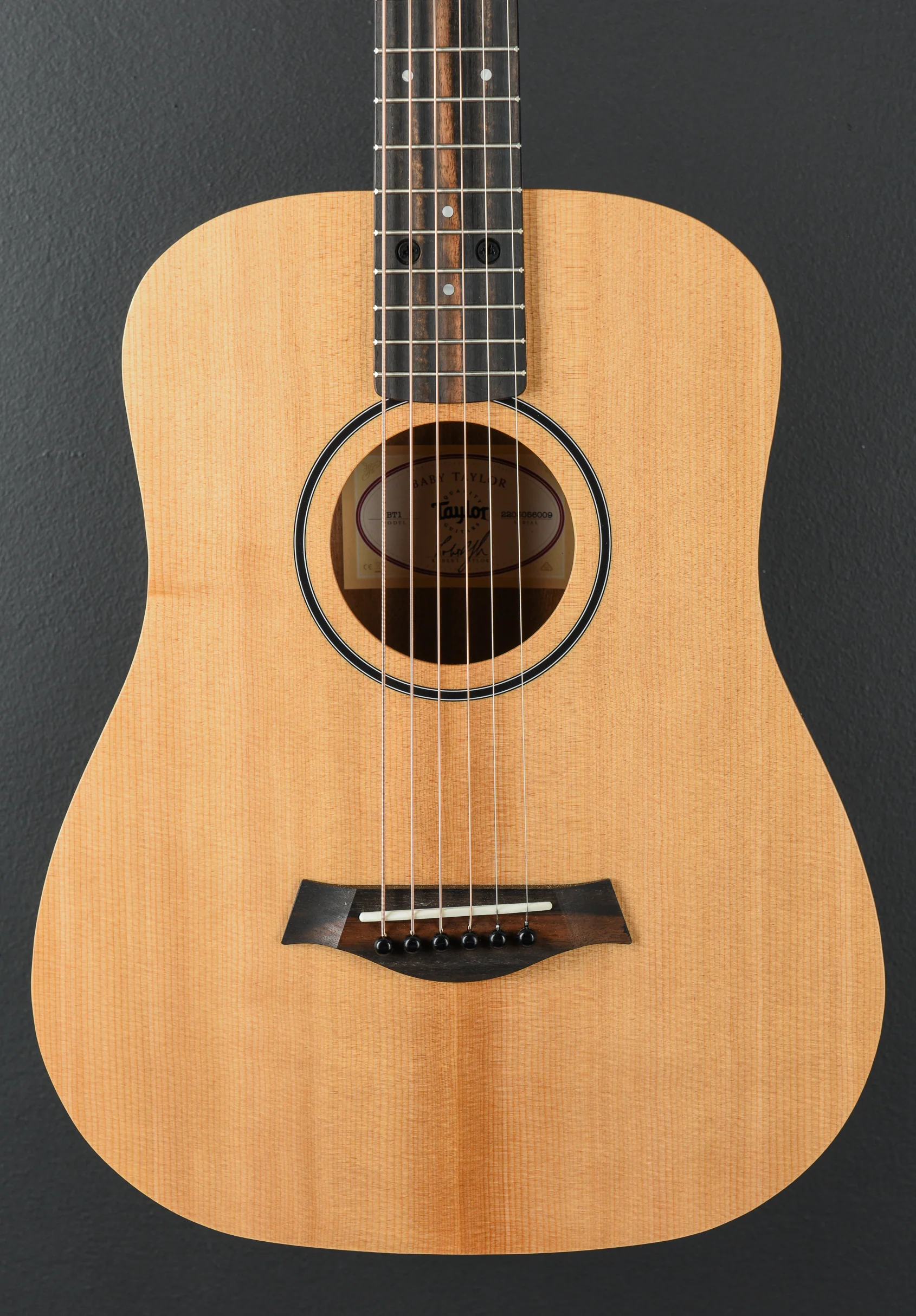 USED Baby Taylor (BT1) '26 - Image 2