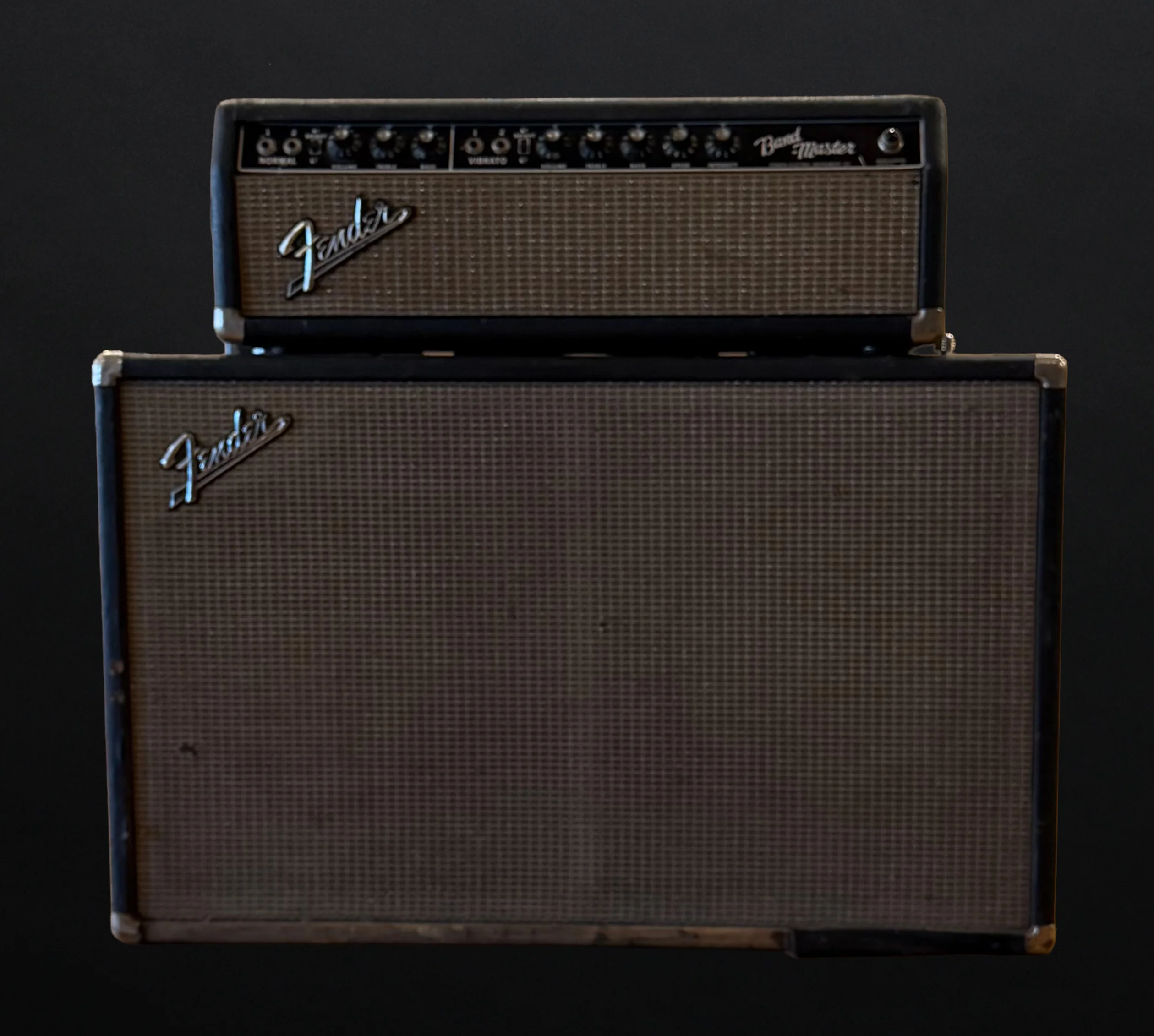 Used Bandmaster and 2x12 Cab 'Mid 60's