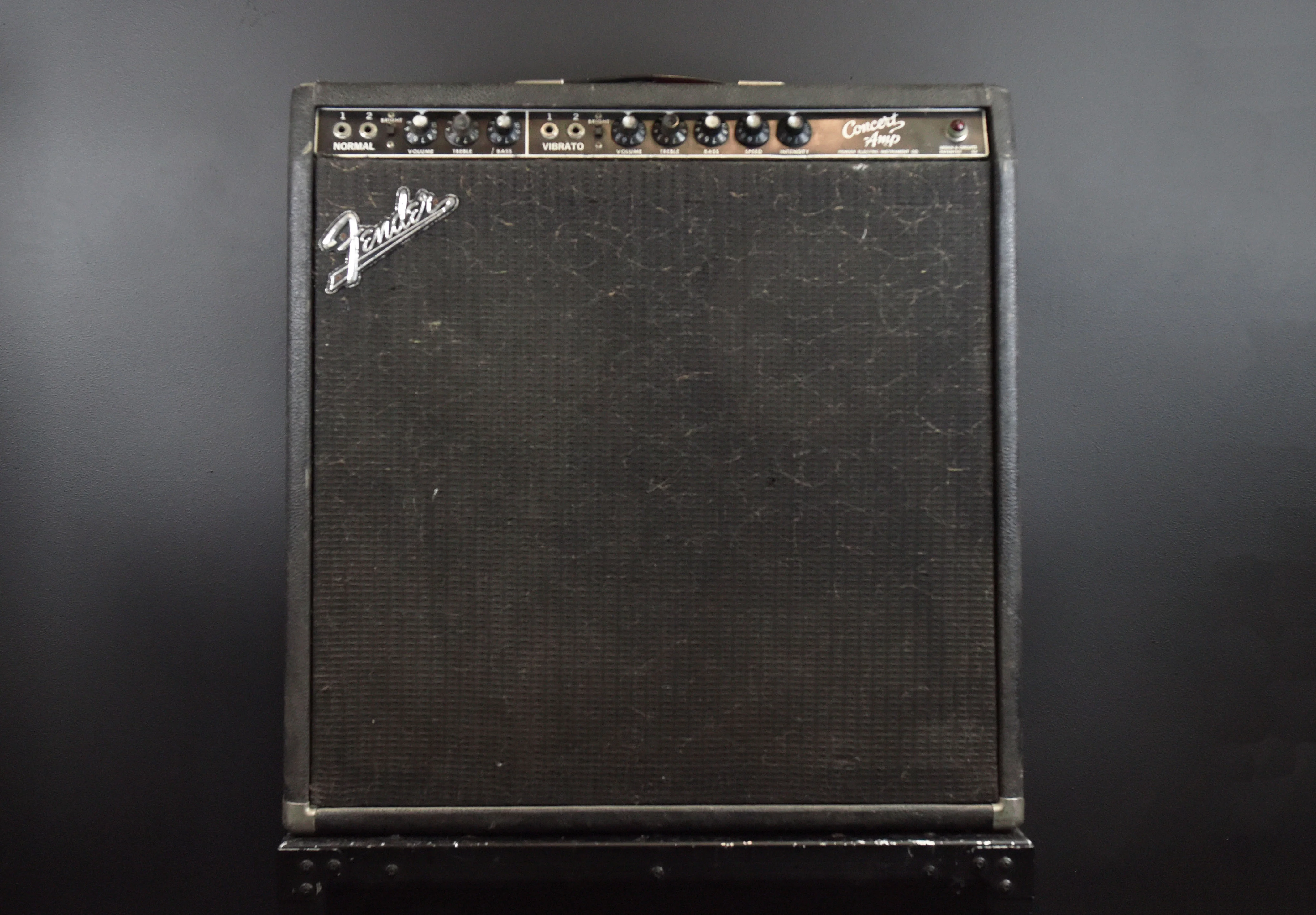 Used Concert-Amp, '64