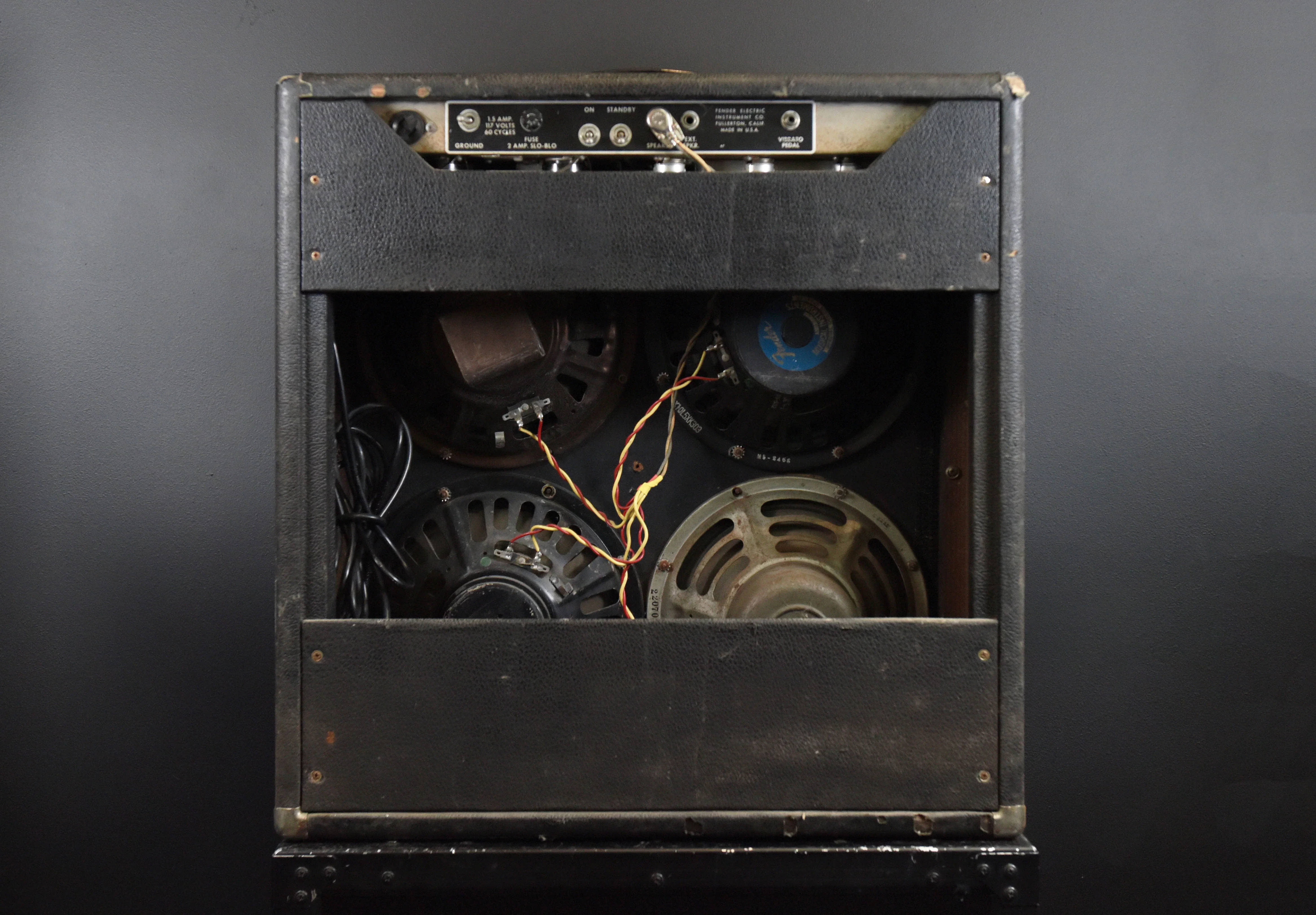 Used Concert-Amp, '64 - Image 2
