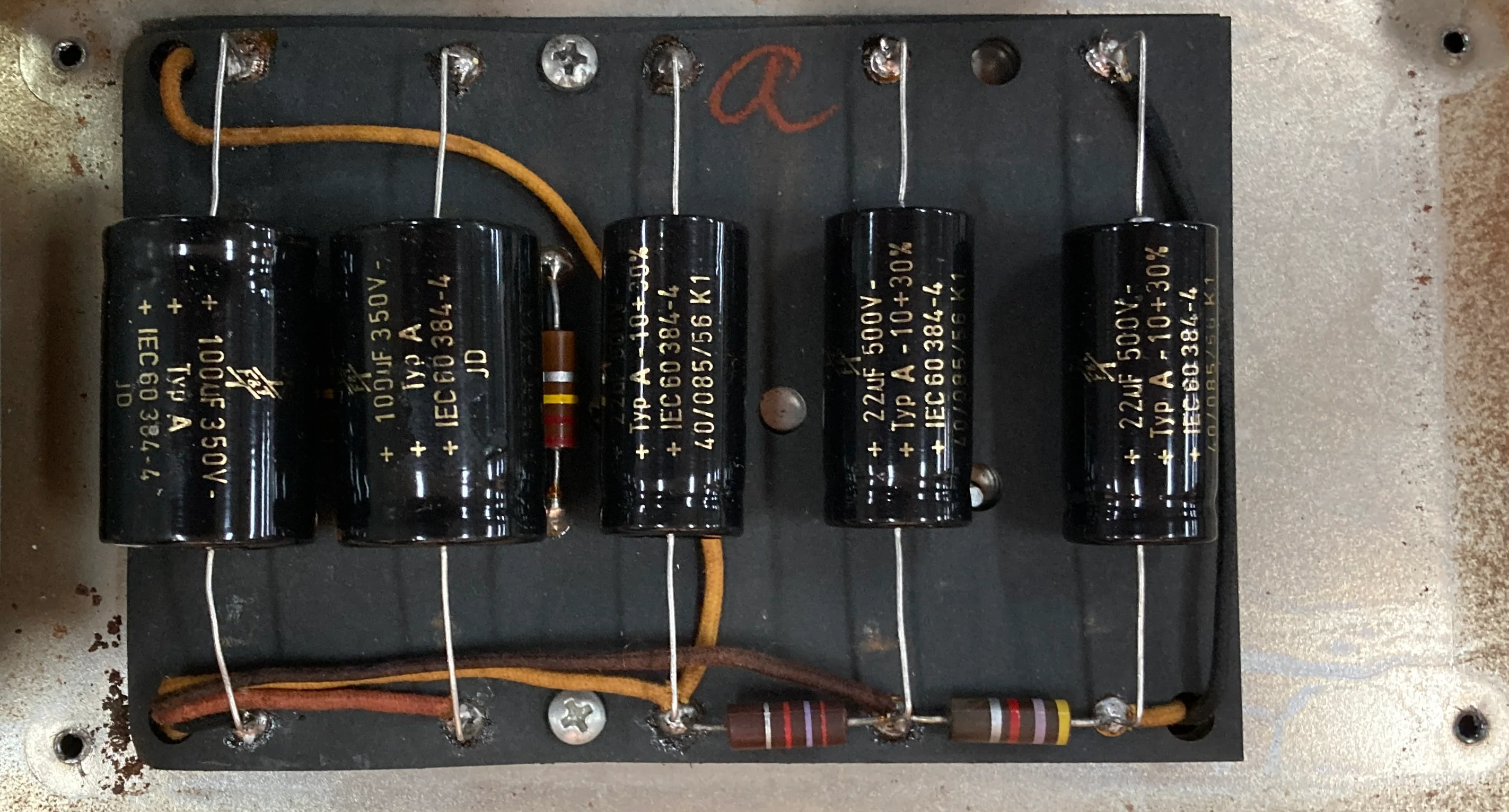 Used Concert-Amp, '64 - Image 5
