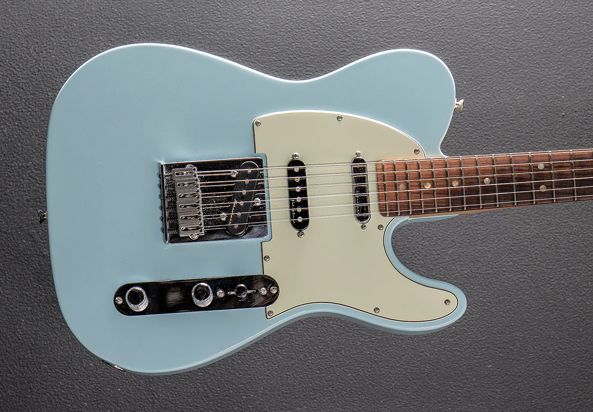 Used Deluxe Nashville Tele '21