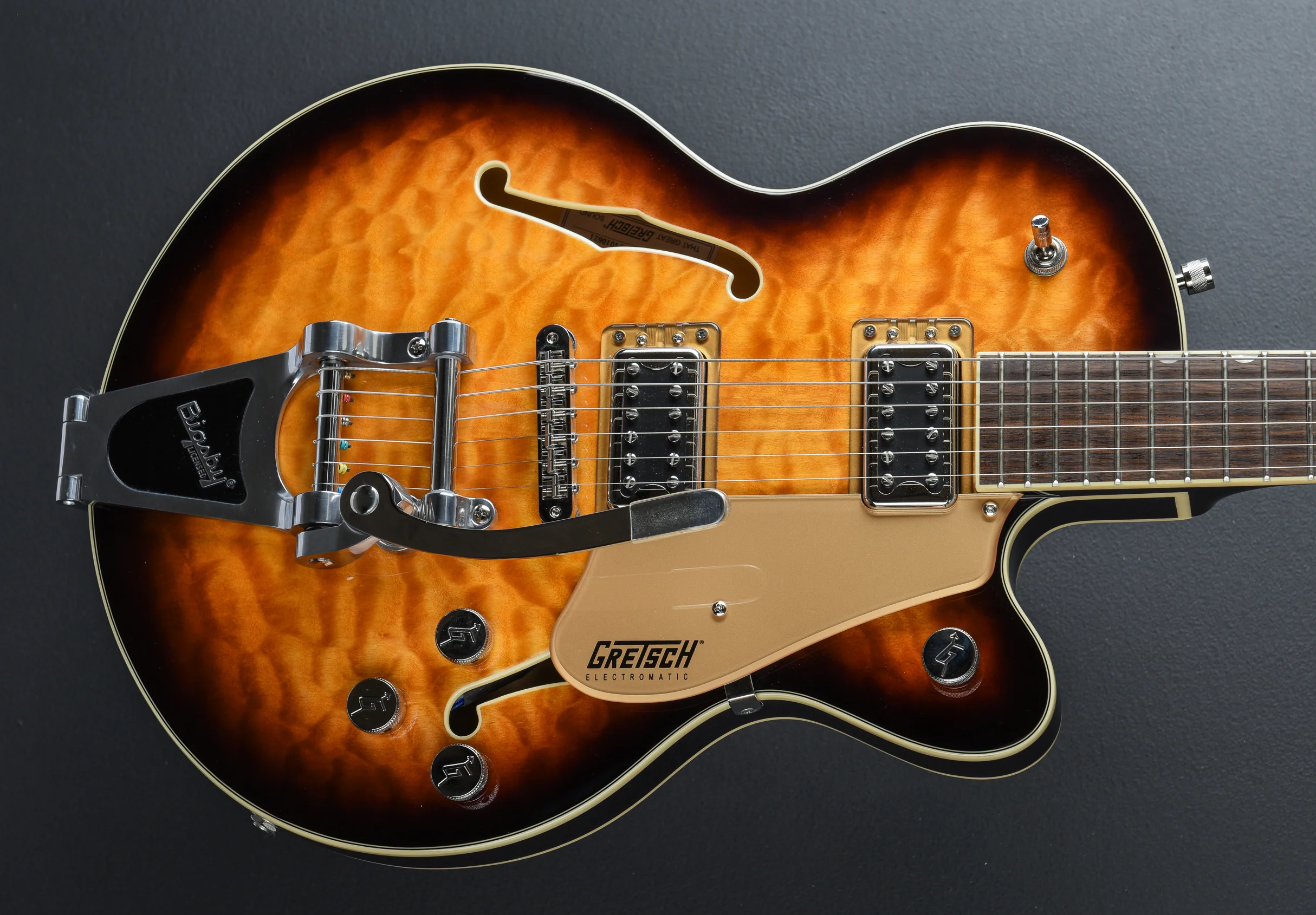 USED Electromatic G5655T-QM '24