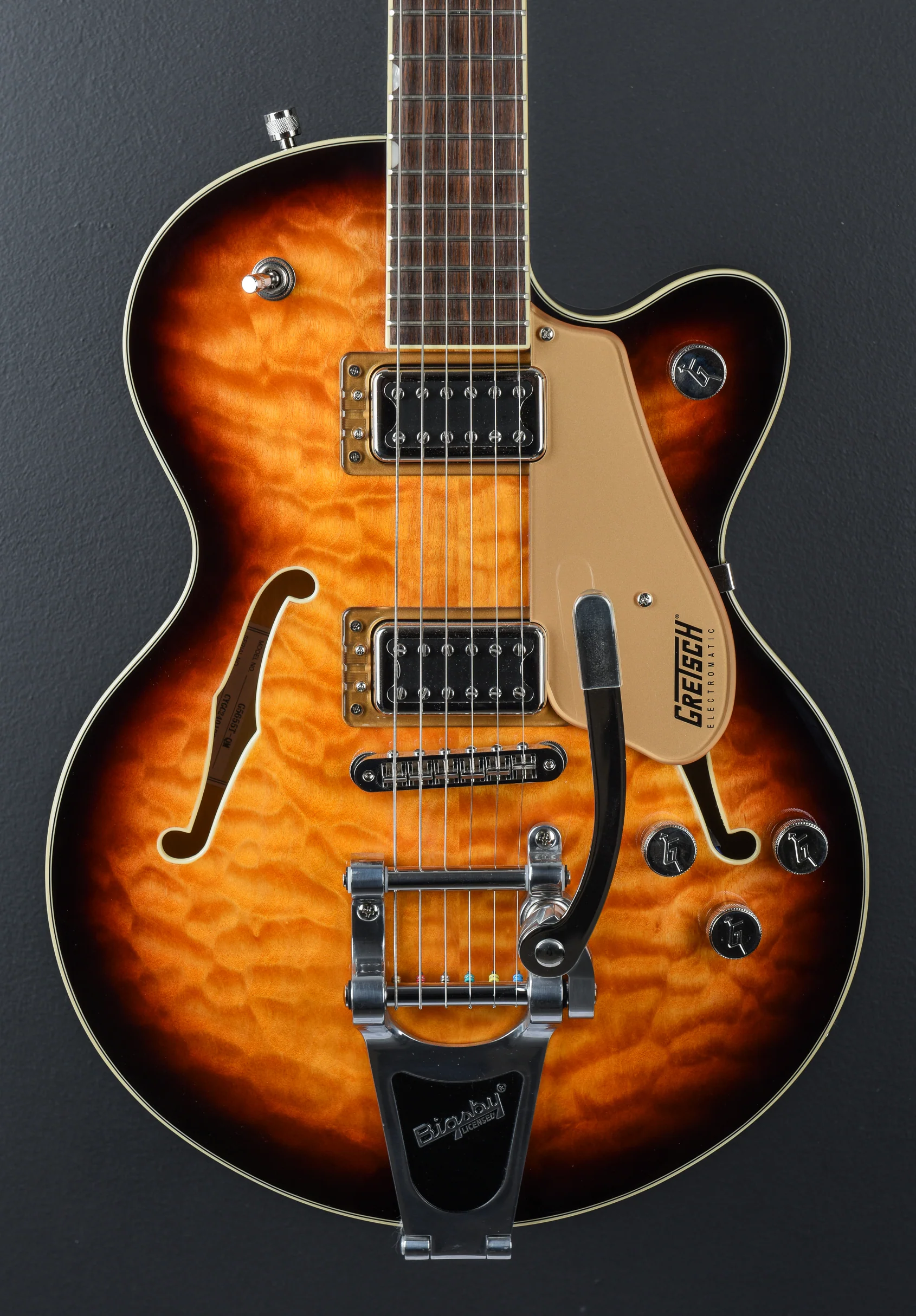 USED Electromatic G5655T-QM '24 - Image 2