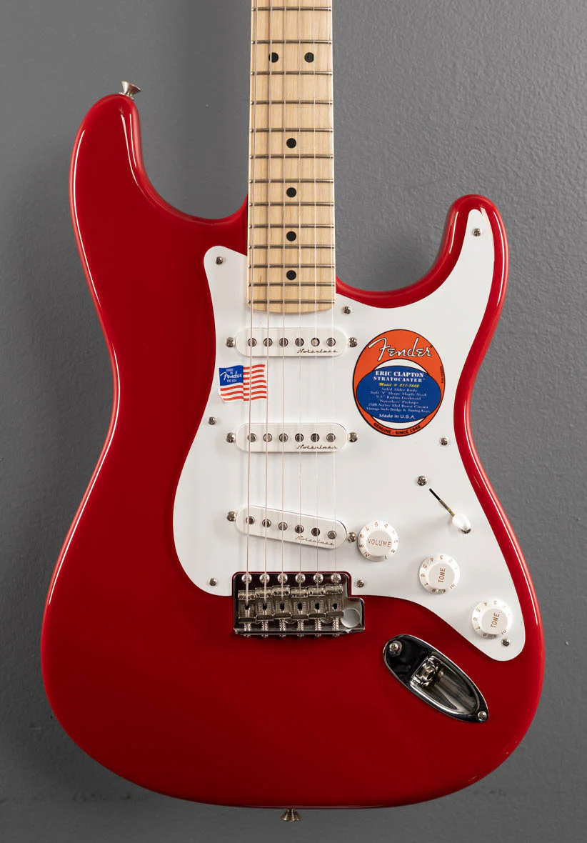 Used Eric Clapton Stratocaster '21 - Image 2