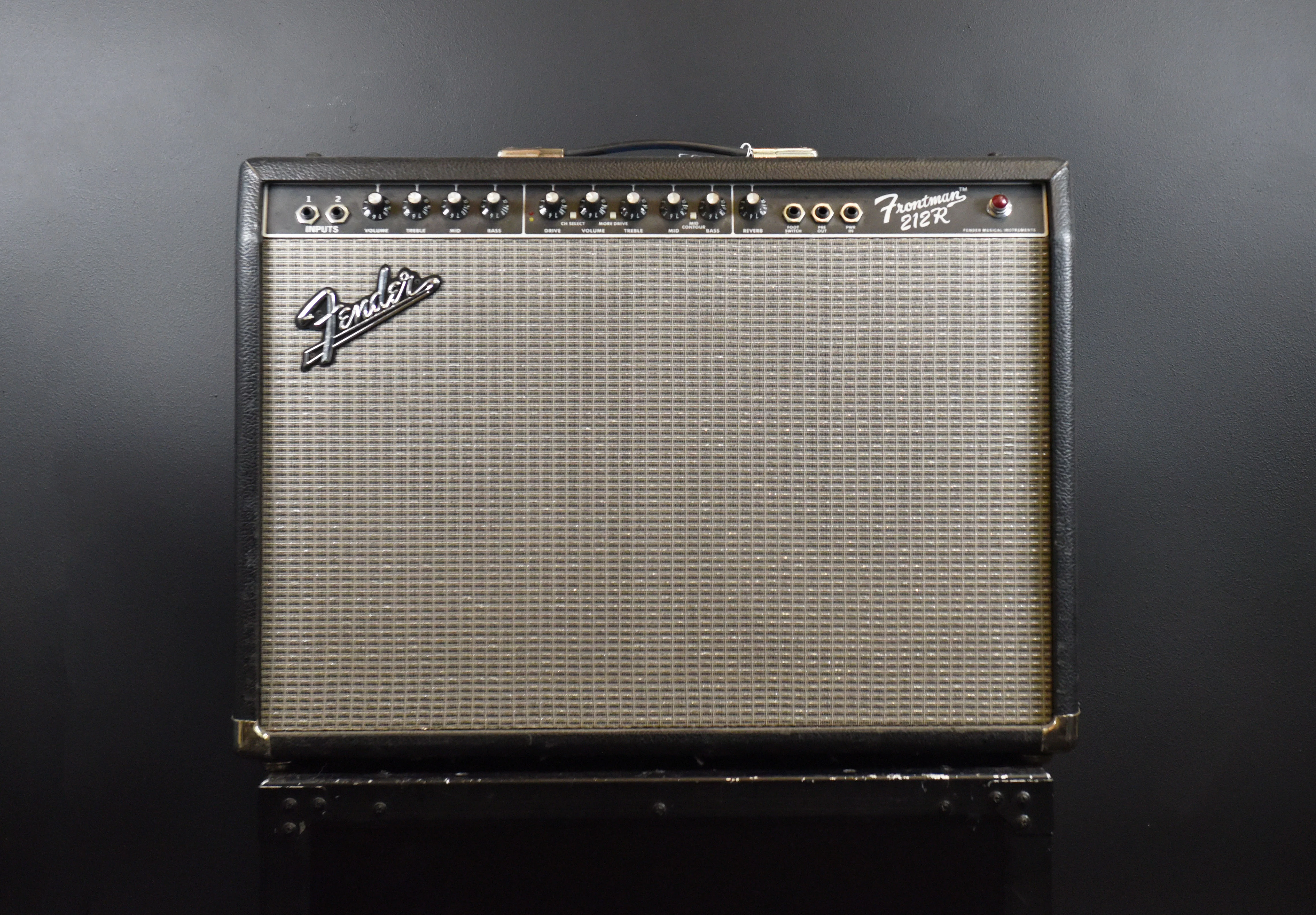 USED Frontman 212R Combo, Recent