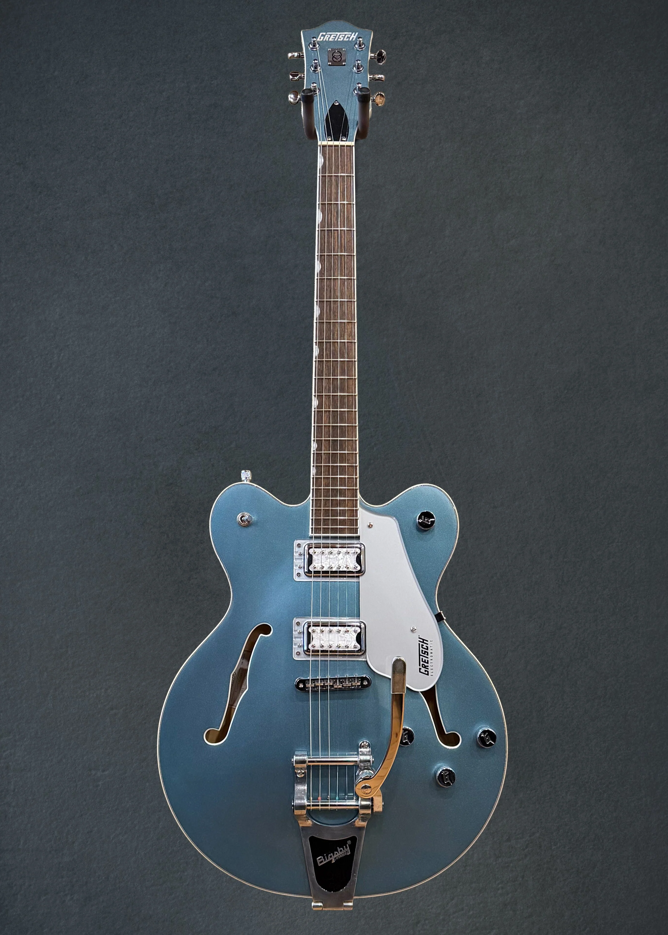 Used G5622T-140 Electromatic® 140th Double Platinum Center Block with Bigsby '23 - Image 3