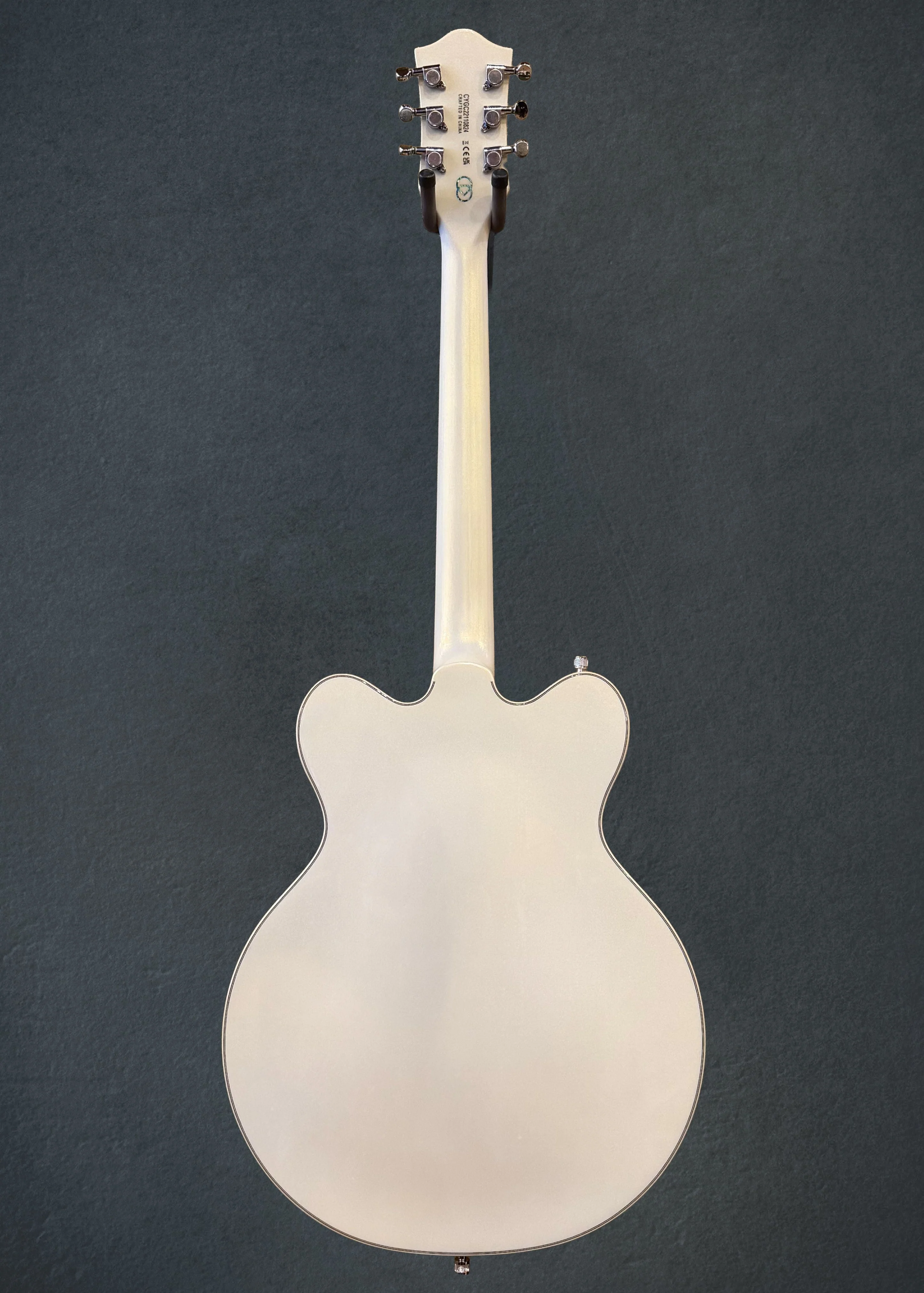 Used G5622T-140 Electromatic® 140th Double Platinum Center Block with Bigsby '23 - Image 5