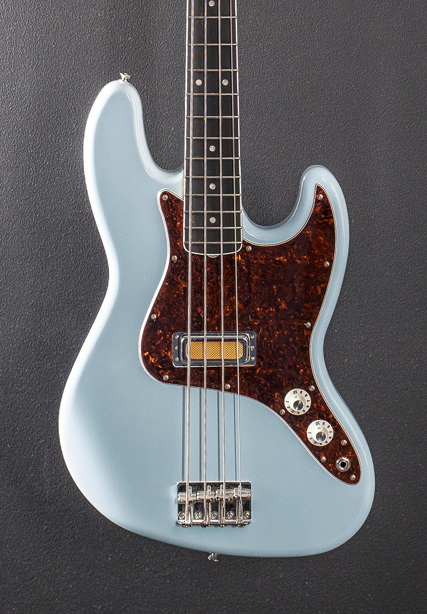 Used Gold Foil Jazz Bass '23 - Image 2