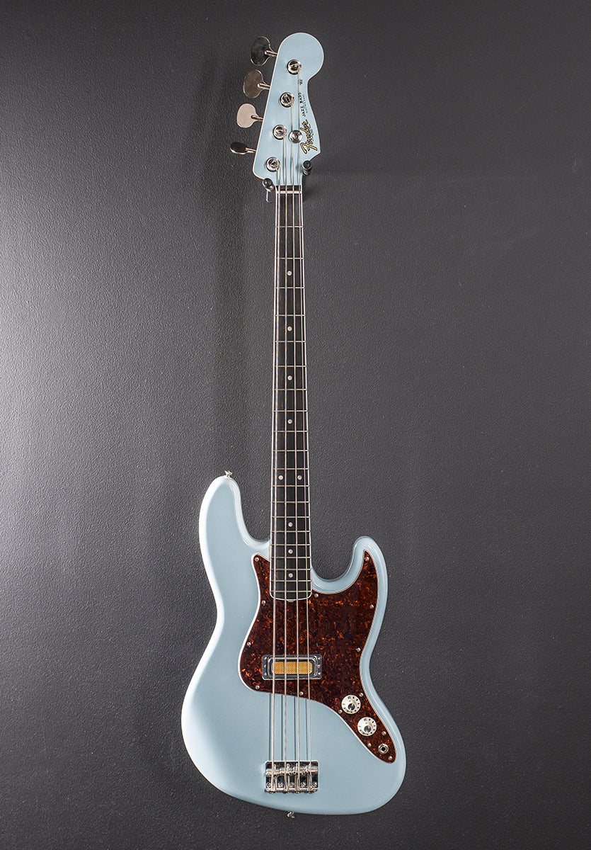 Used Gold Foil Jazz Bass '23 - Image 3