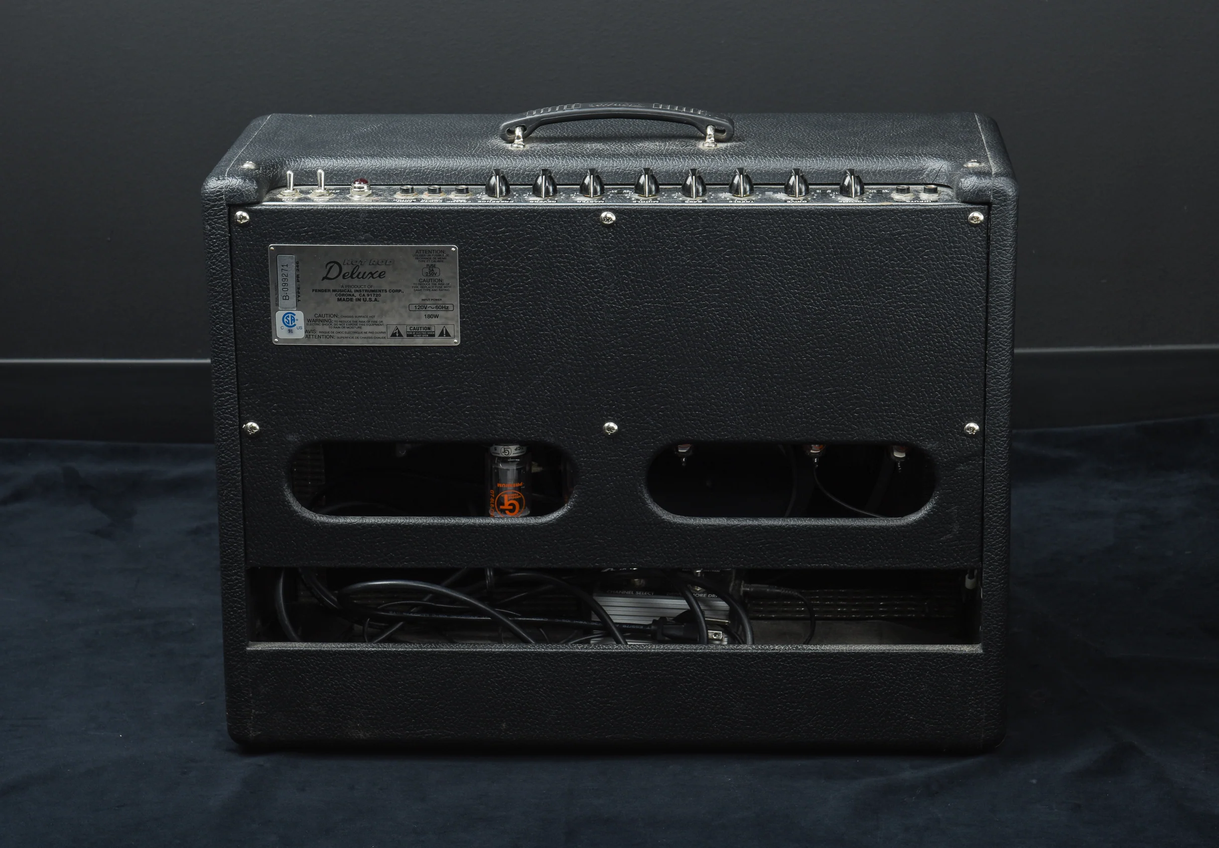 USED Hot Rod Deluxe '00 - Image 3