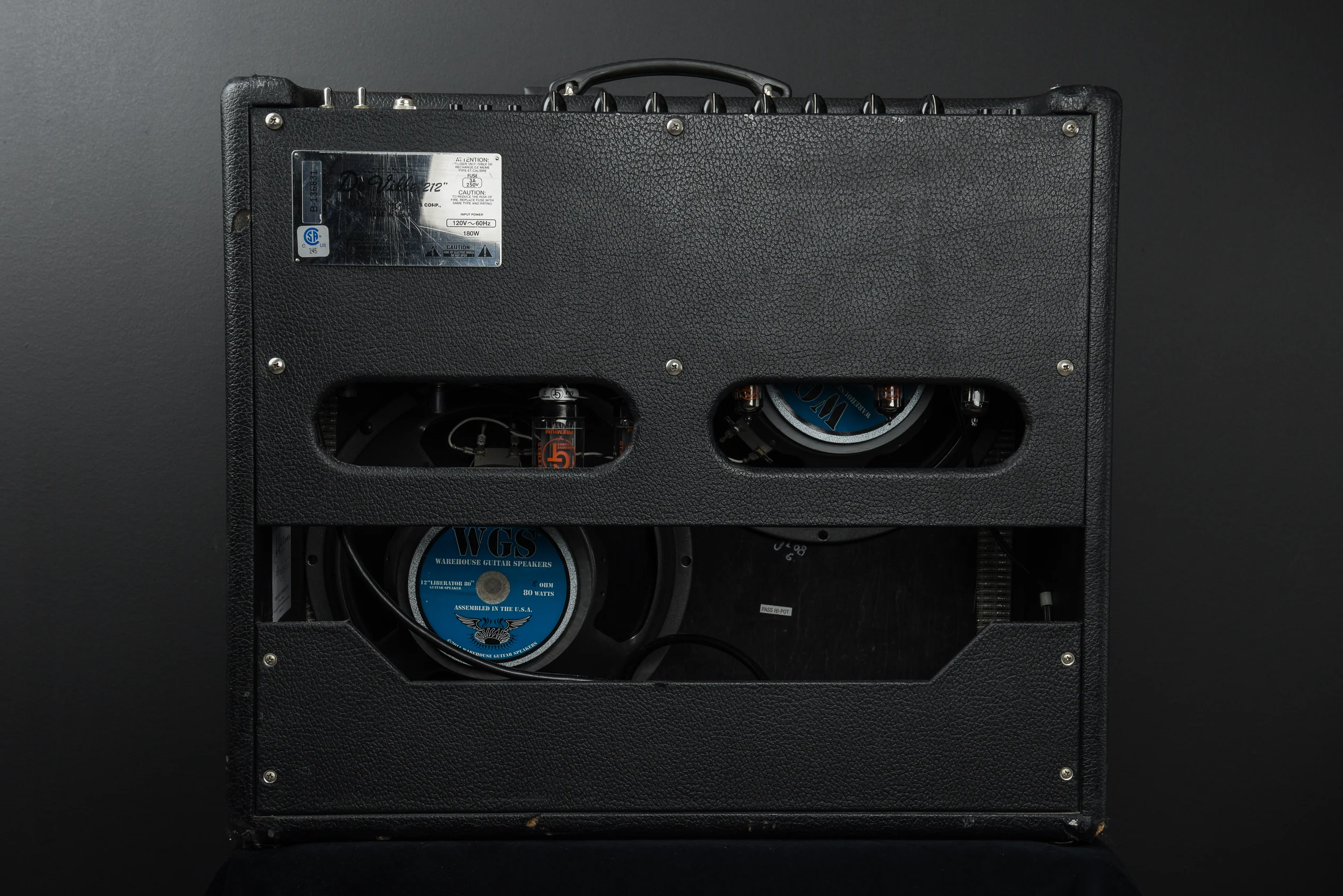Used Hot Rod DeVille⢠212 '00 - Image 2