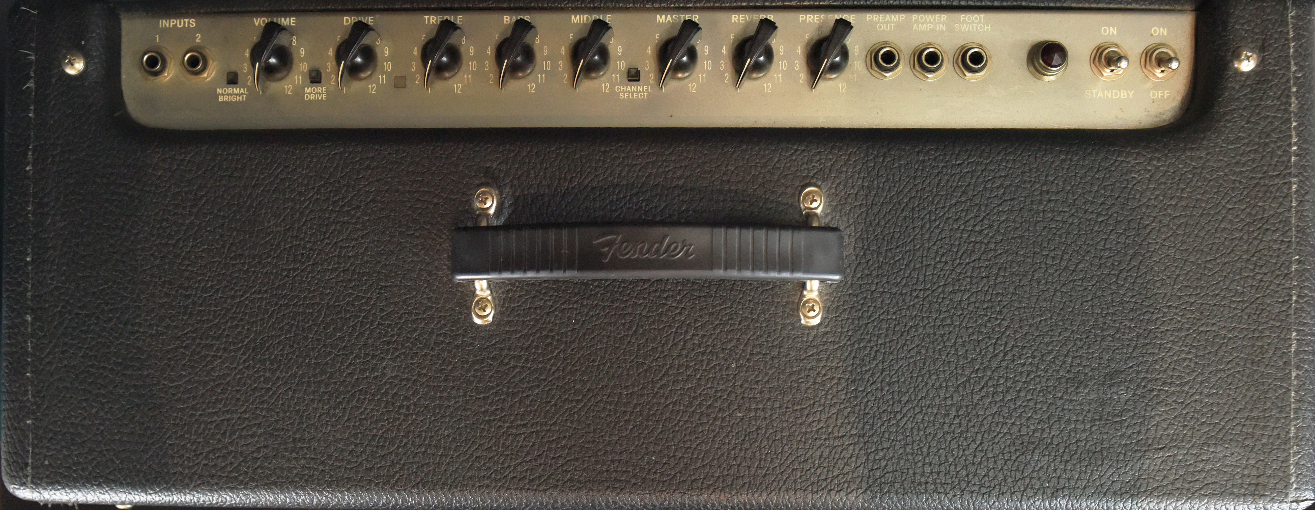 USED Hot Rod DeVille 212 Combo, Recent - Image 2