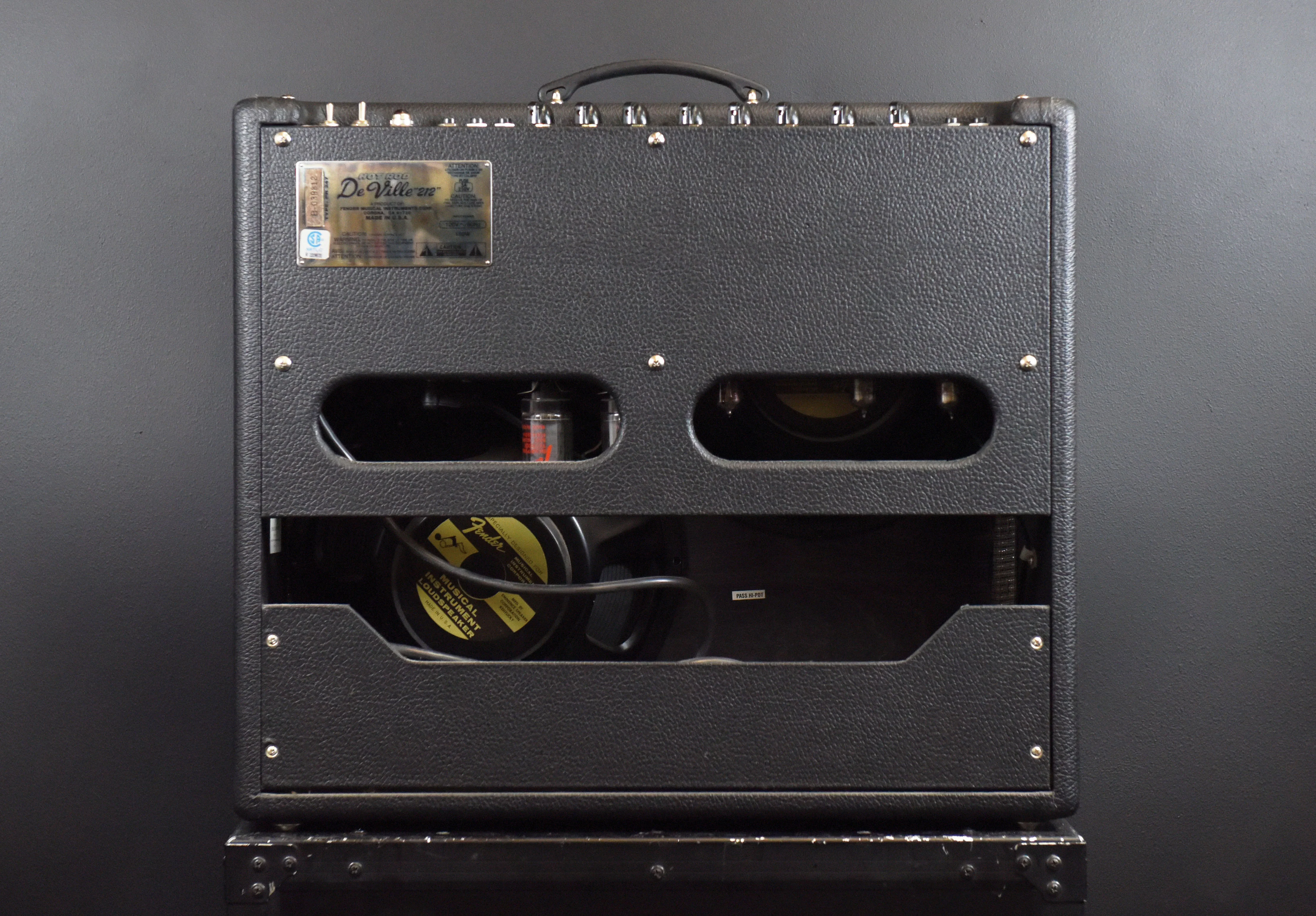 USED Hot Rod DeVille 212 Combo, Recent - Image 3