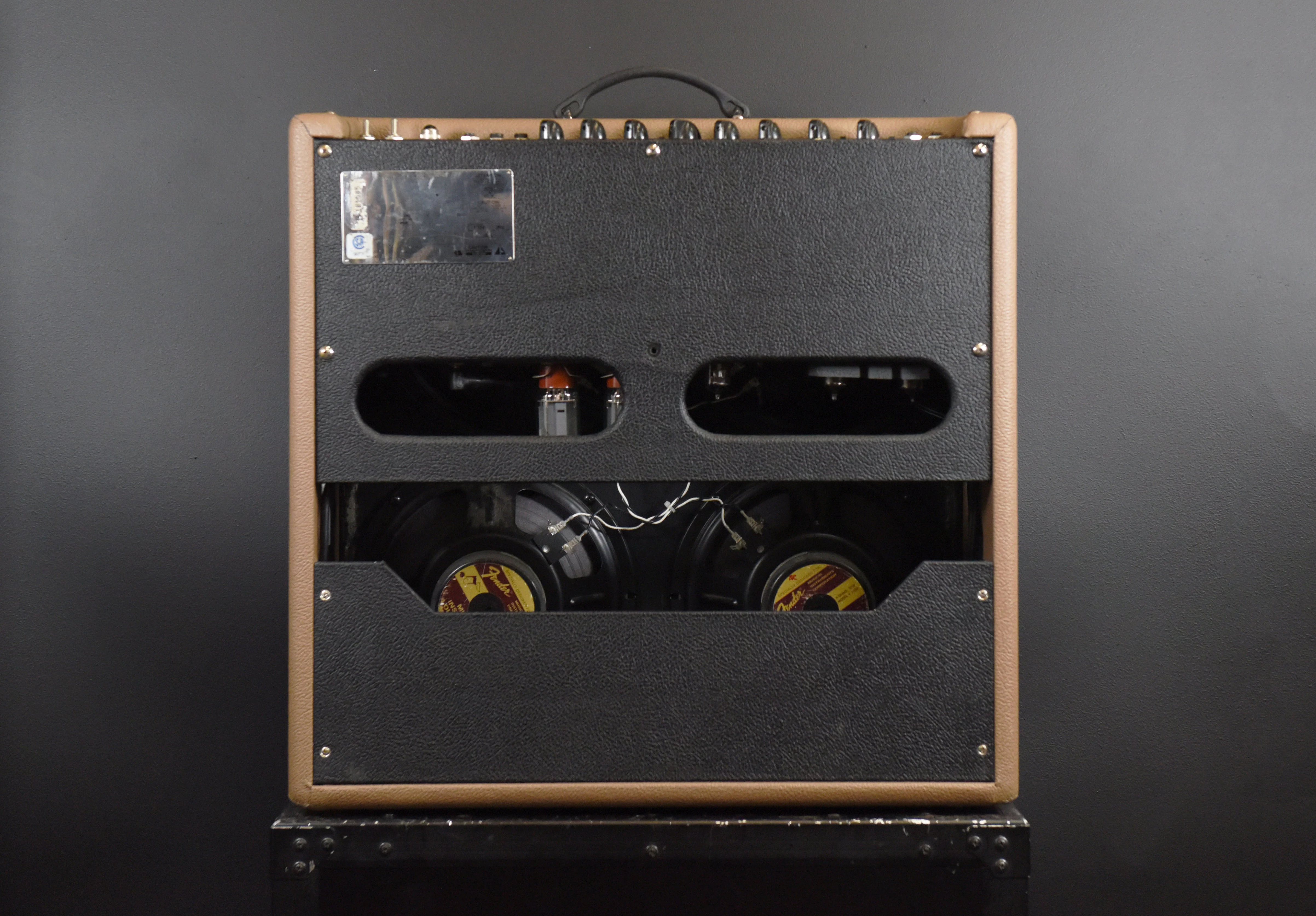 USED Hot Rod Deville 4x10 Combo, '03 - Image 3