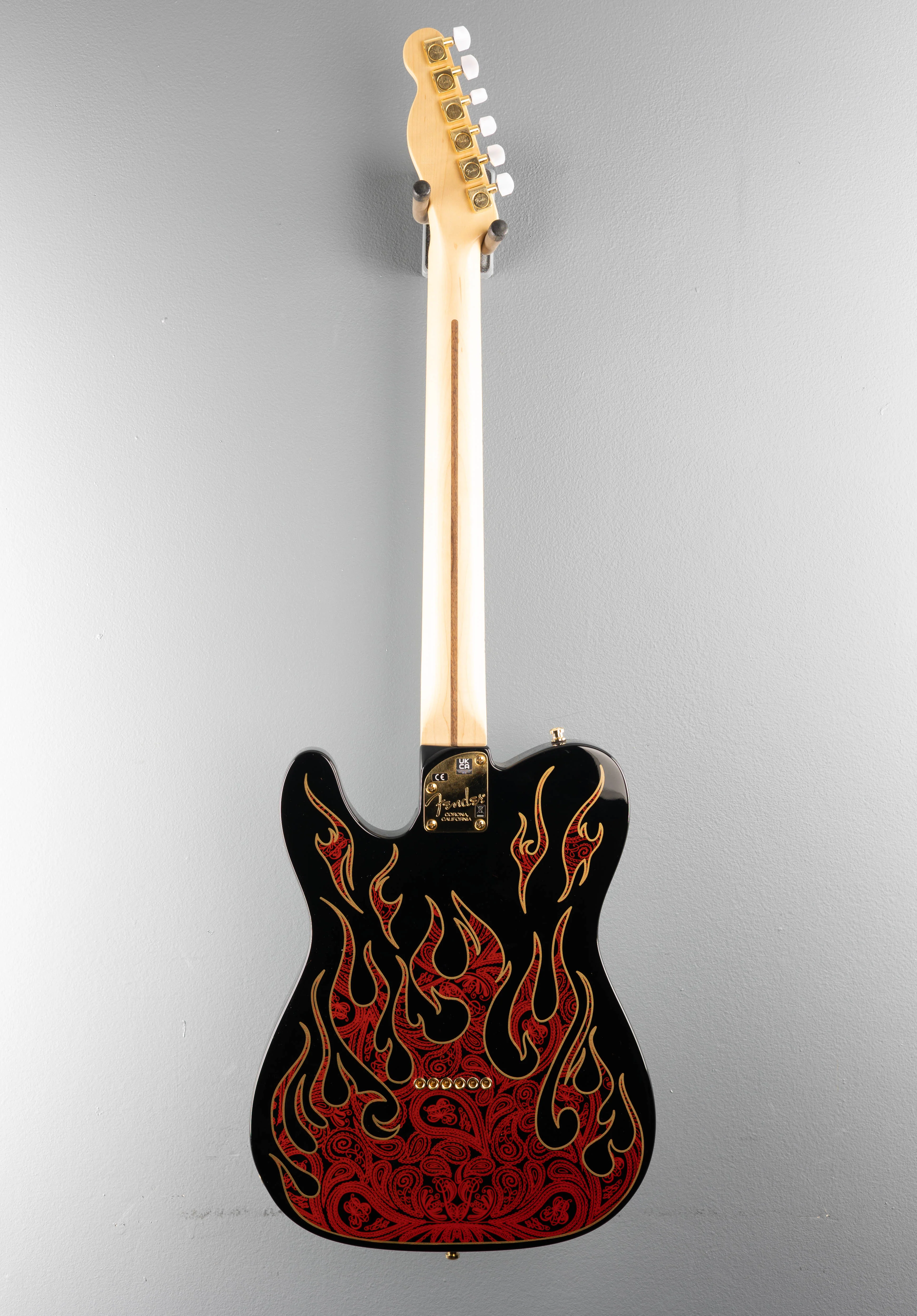USED James Burton Telecaster, '21 - Image 4