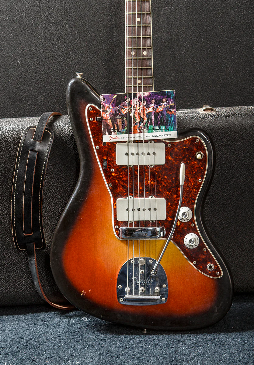 Used Jazzmaster '65 - Image 4
