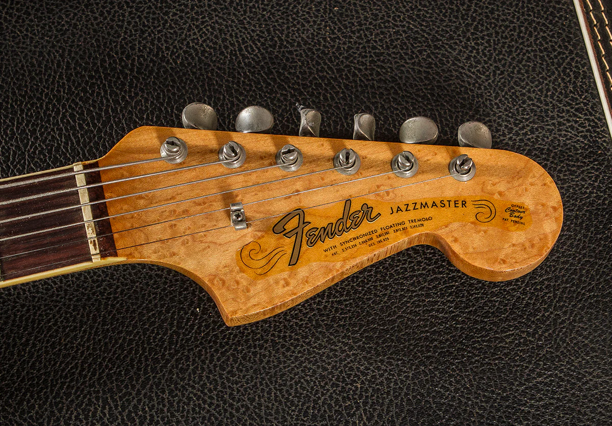 Used Jazzmaster '65 - Image 8