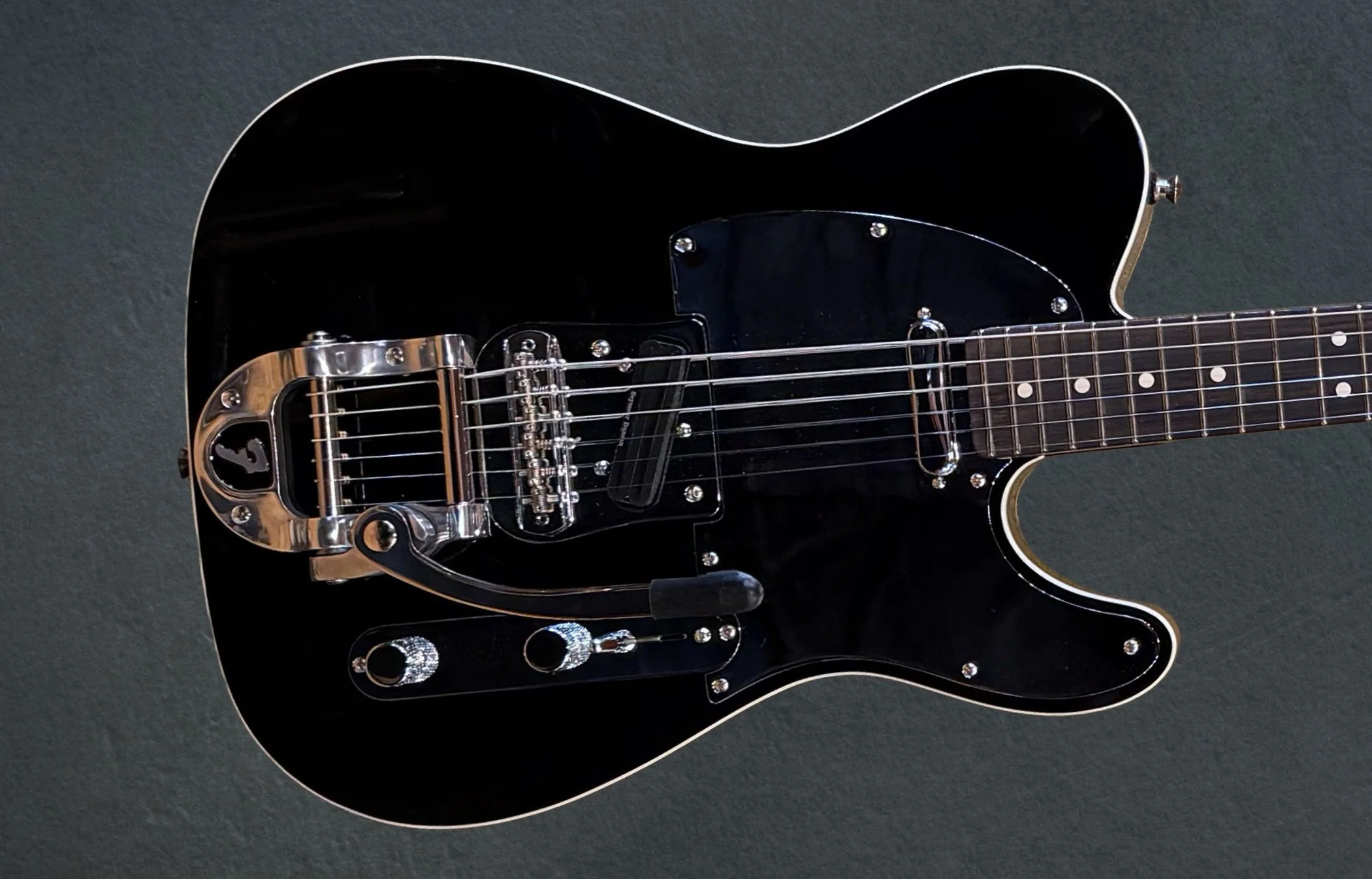 Used John 5 Signature NOS Tele w/Bigsby '25
