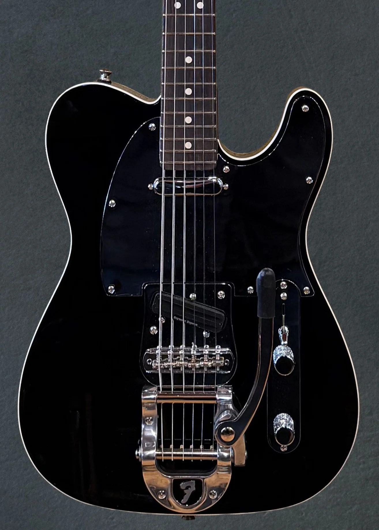 Used John 5 Signature NOS Tele w/Bigsby '25 - Image 2