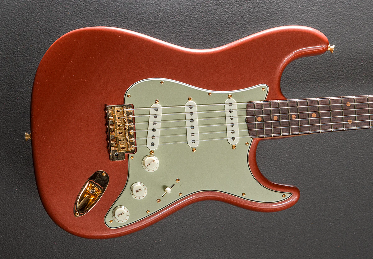 Used Johnny A. Signature Strat '24
