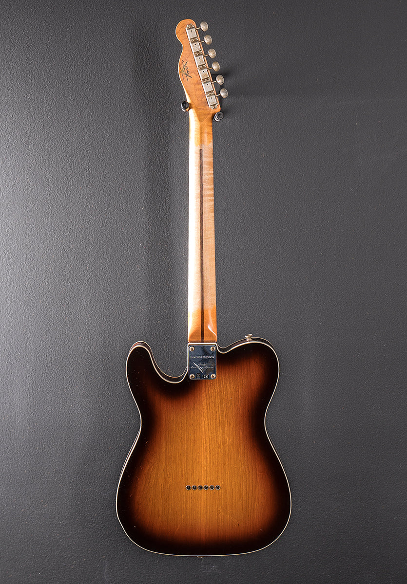 Used Limited Edition 1950’s Twisted Journeyman Relic Tele Custom '21 - Image 5