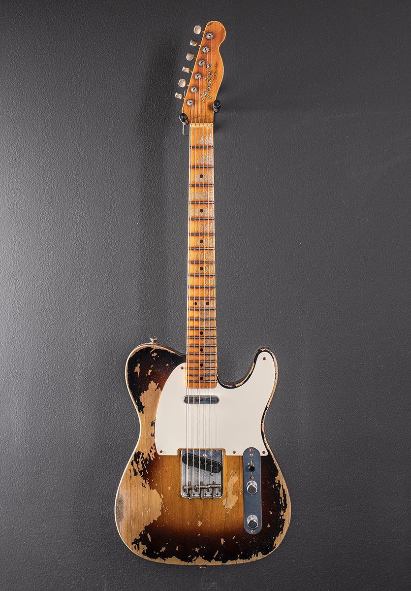 Used Limited Edition 1950 Super Heavy Relic Double Esquire '21 - Image 3