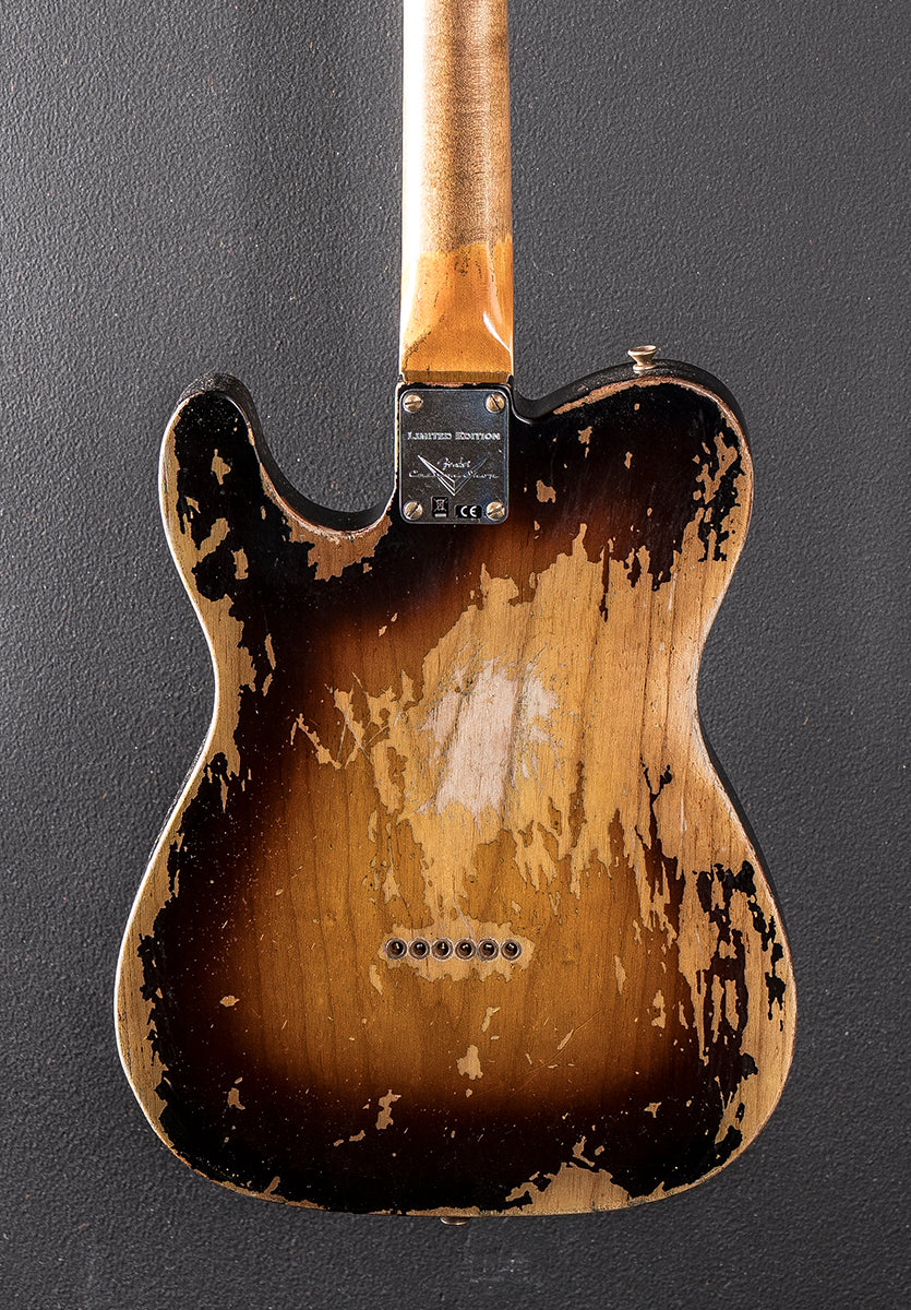 Used Limited Edition 1950 Super Heavy Relic Double Esquire '21 - Image 4