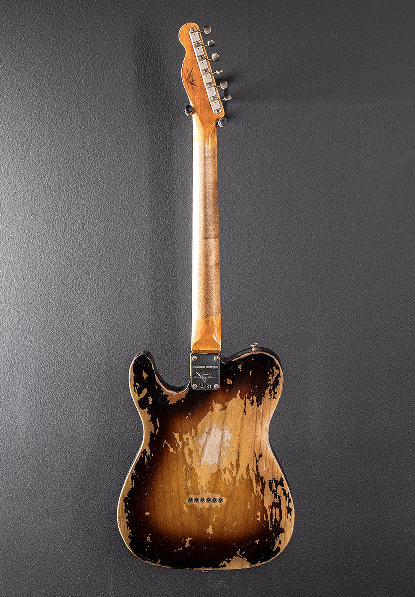 Used Limited Edition 1950 Super Heavy Relic Double Esquire '21 - Image 5