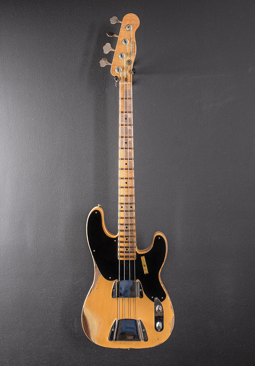 Used Limited Edition 1951 Heavy Relic Precision Bass '23 - Image 3