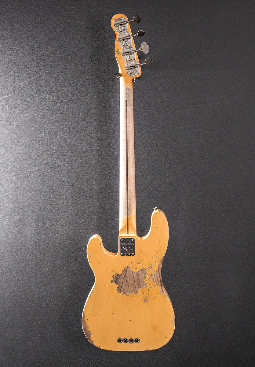 Used Limited Edition 1951 Heavy Relic Precision Bass '23 - Image 5