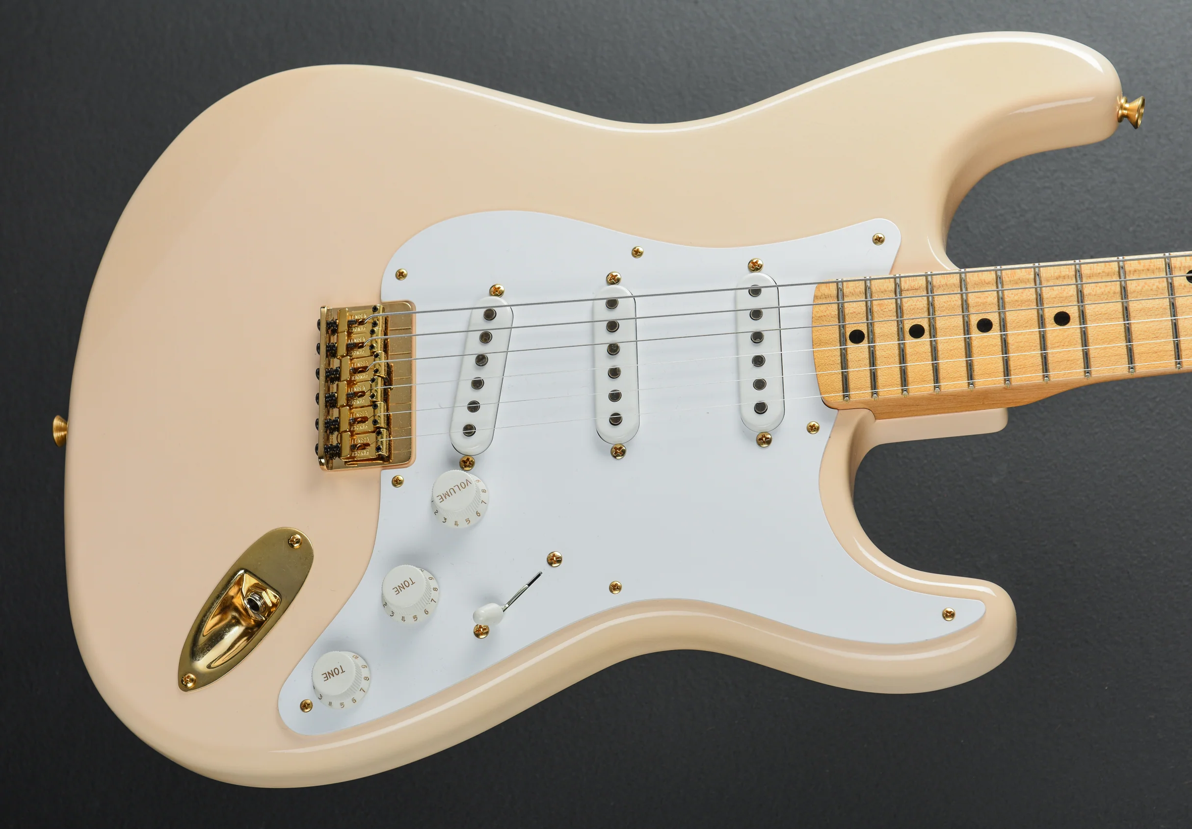 Used Limited Edition 1954 Hardtail Stratocaster DLX Closet Classic '24