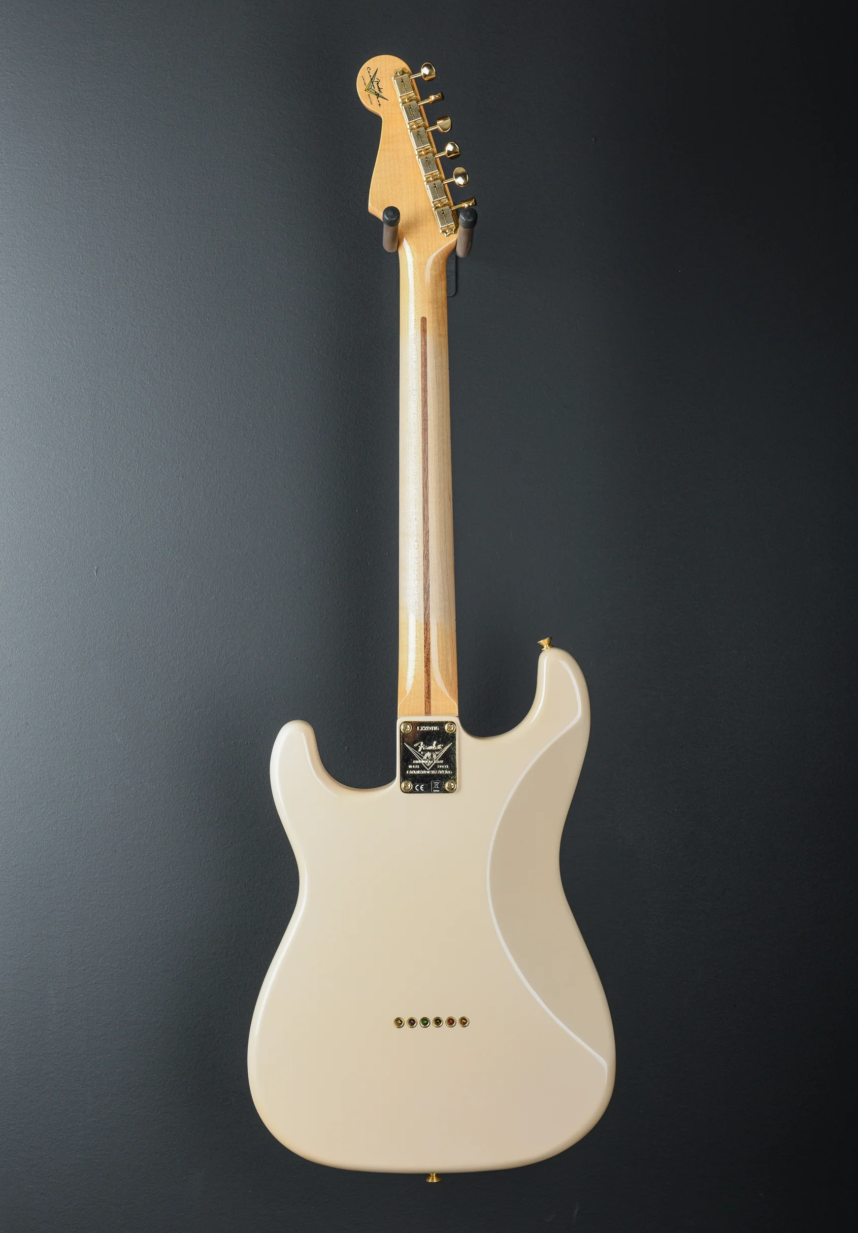 Used Limited Edition 1954 Hardtail Stratocaster DLX Closet Classic '24 - Image 5