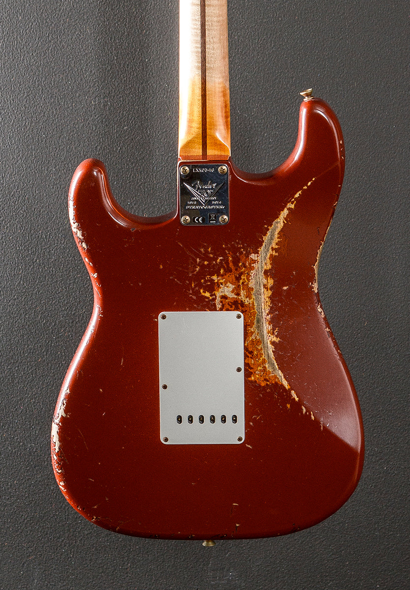 Used Limited Edition 1954 Heavy Relic Strat '24 - Image 4