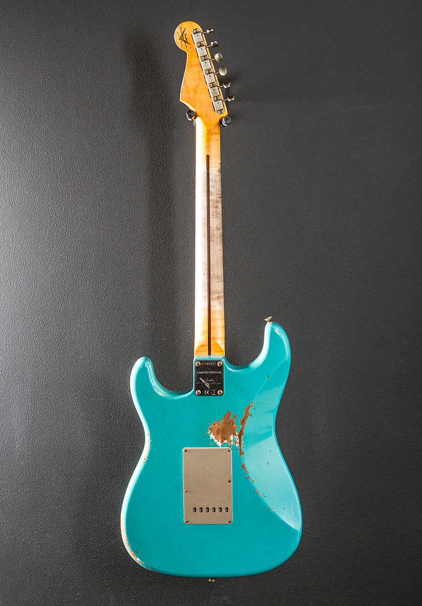 Used Limited Edition 1958 Heavy Relic Strat '24 - Image 5