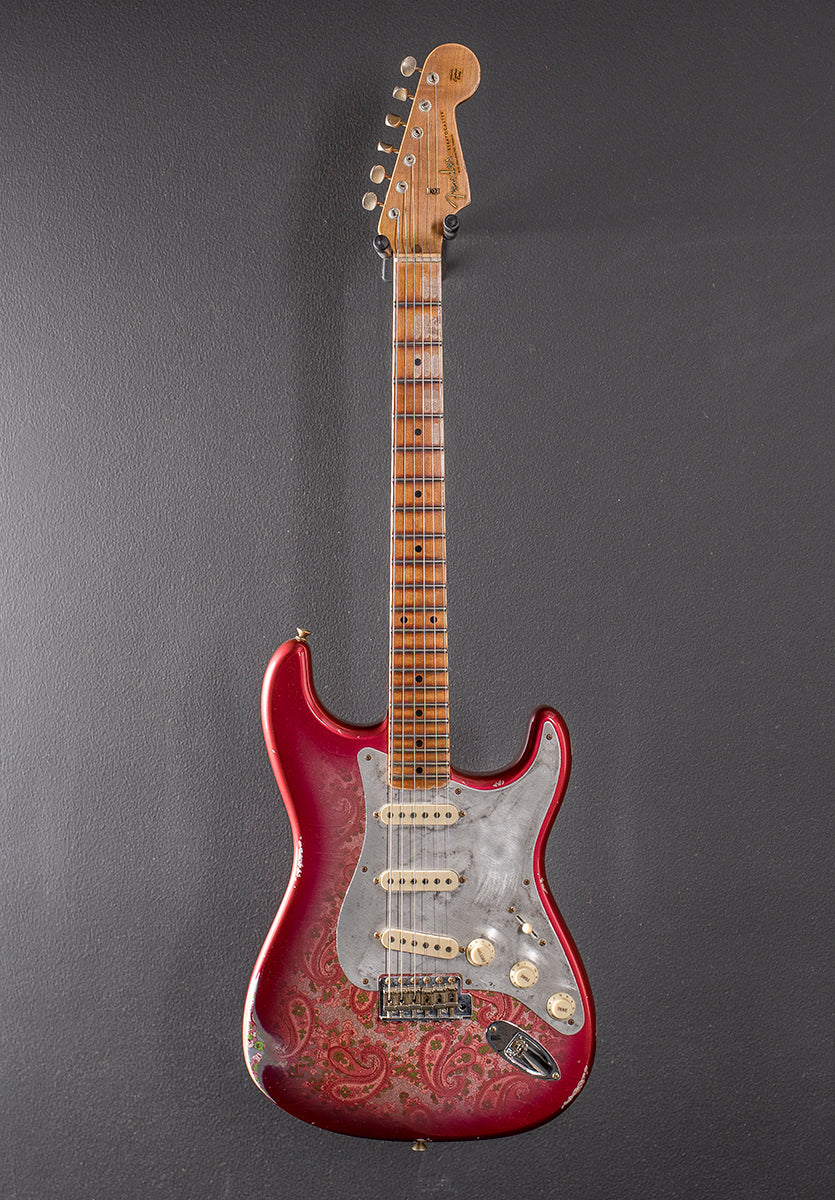 Used Limited Edition EL Diablo Relic Strat '24 - Image 3