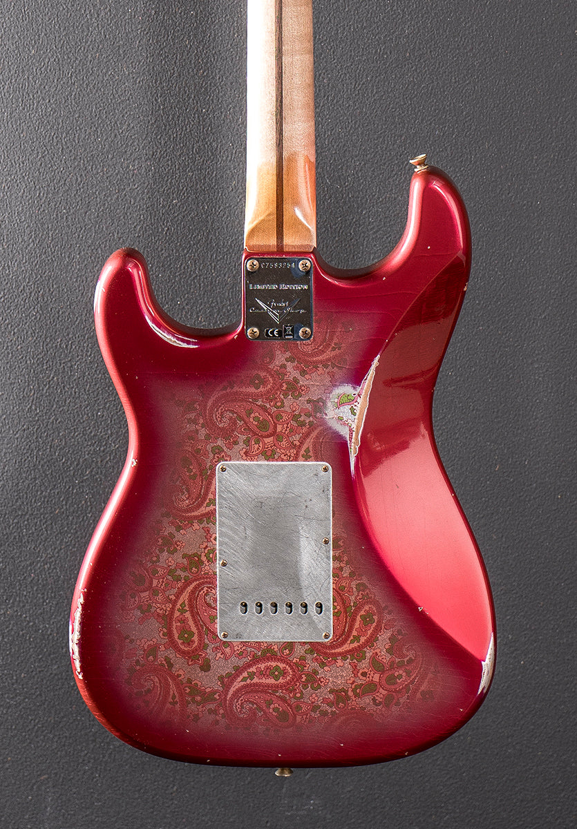 Used Limited Edition EL Diablo Relic Strat '24 - Image 4