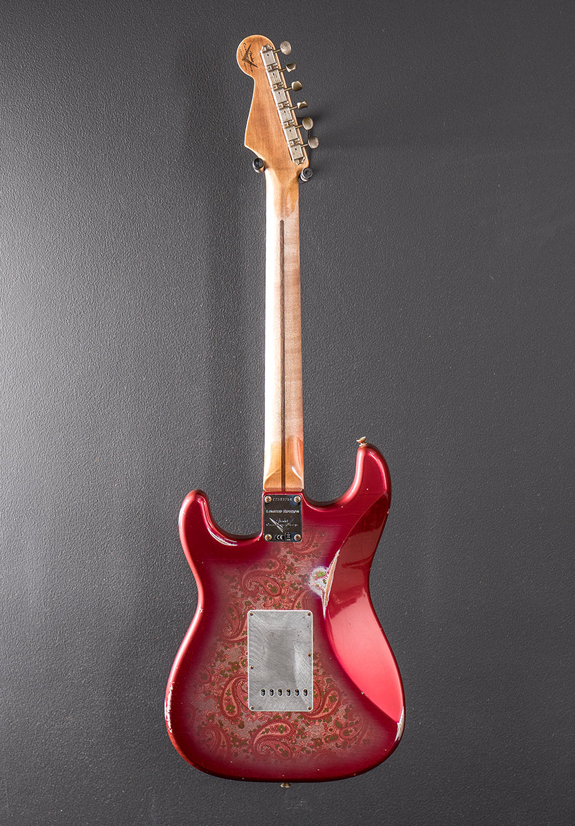 Used Limited Edition EL Diablo Relic Strat '24 - Image 5