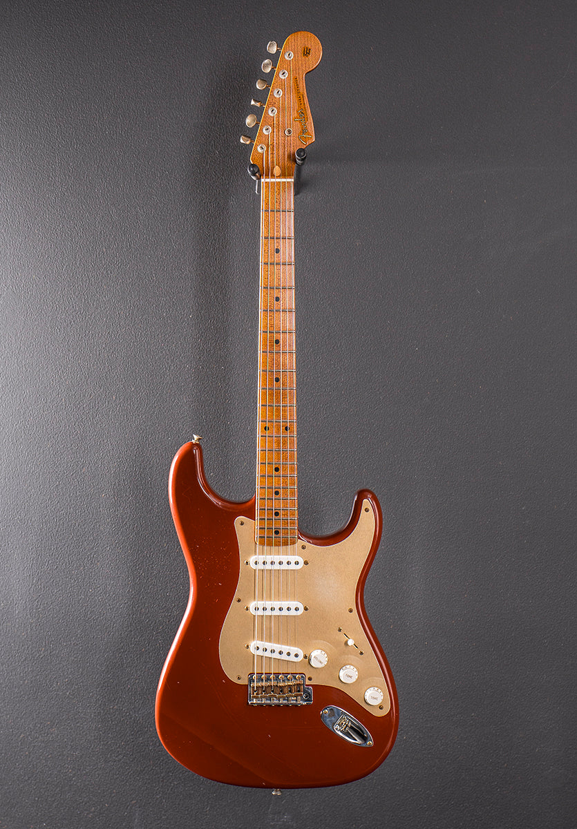 Used Limited Edition Roasted 1954 Journeyman Relic Strat '25 - Image 3