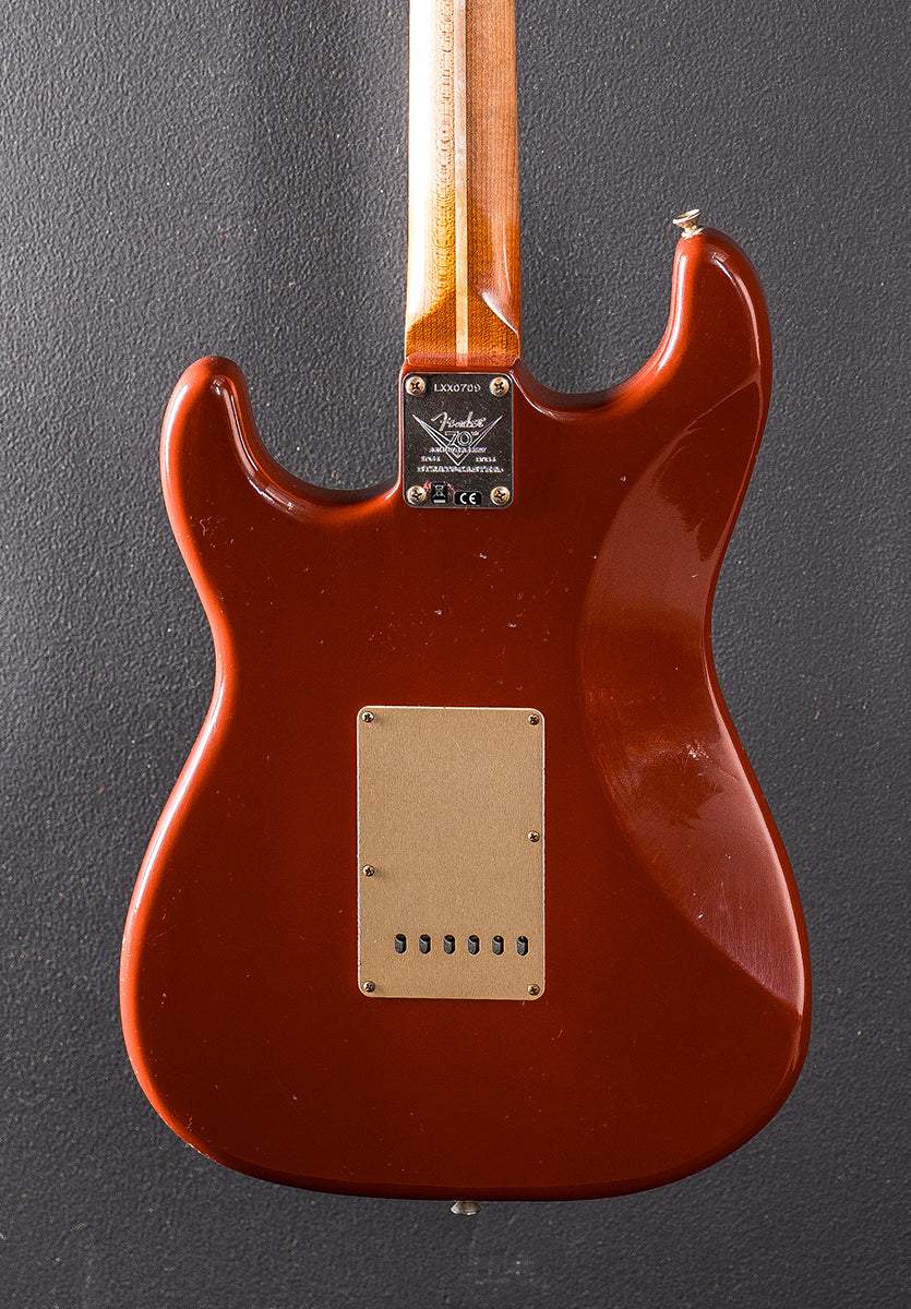 Used Limited Edition Roasted 1954 Journeyman Relic Strat '25 - Image 4