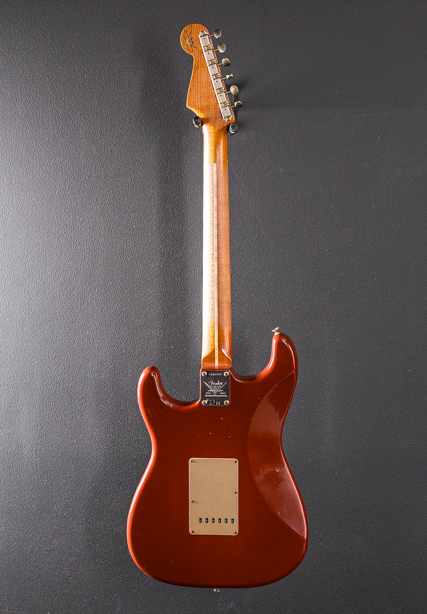 Used Limited Edition Roasted 1954 Journeyman Relic Strat '25 - Image 5